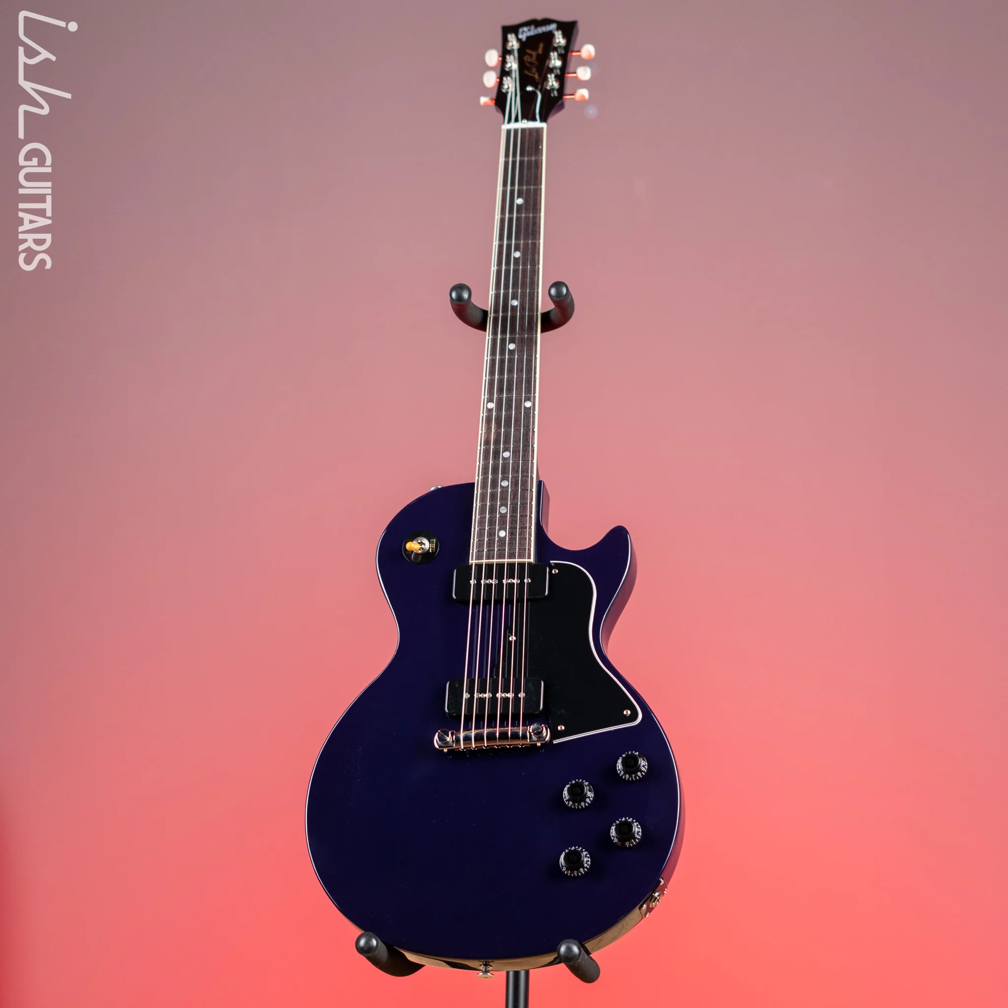 2022 Gibson Les Paul Special Deep Purple - Image 2