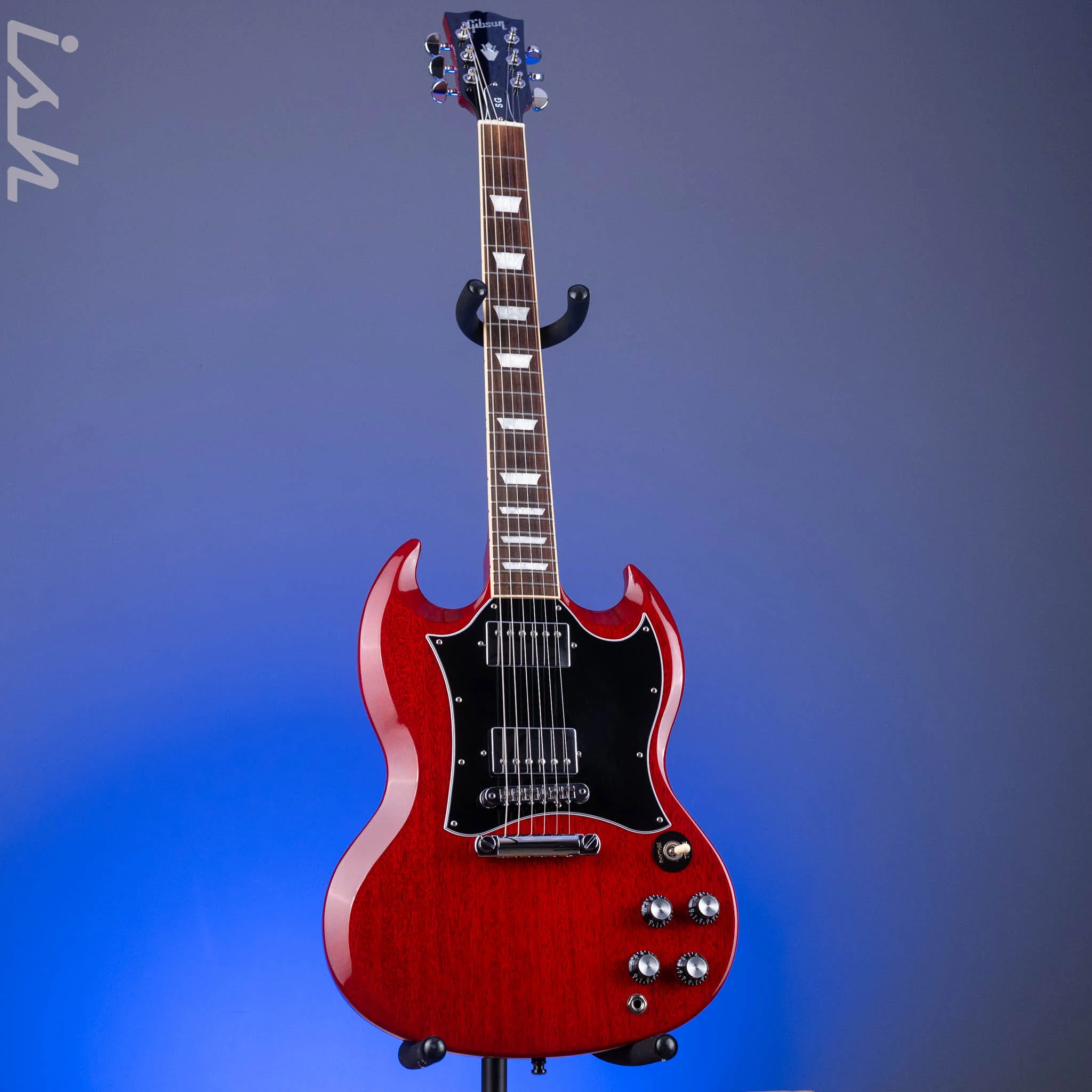 2022 Gibson SG Standard Cherry - Image 2