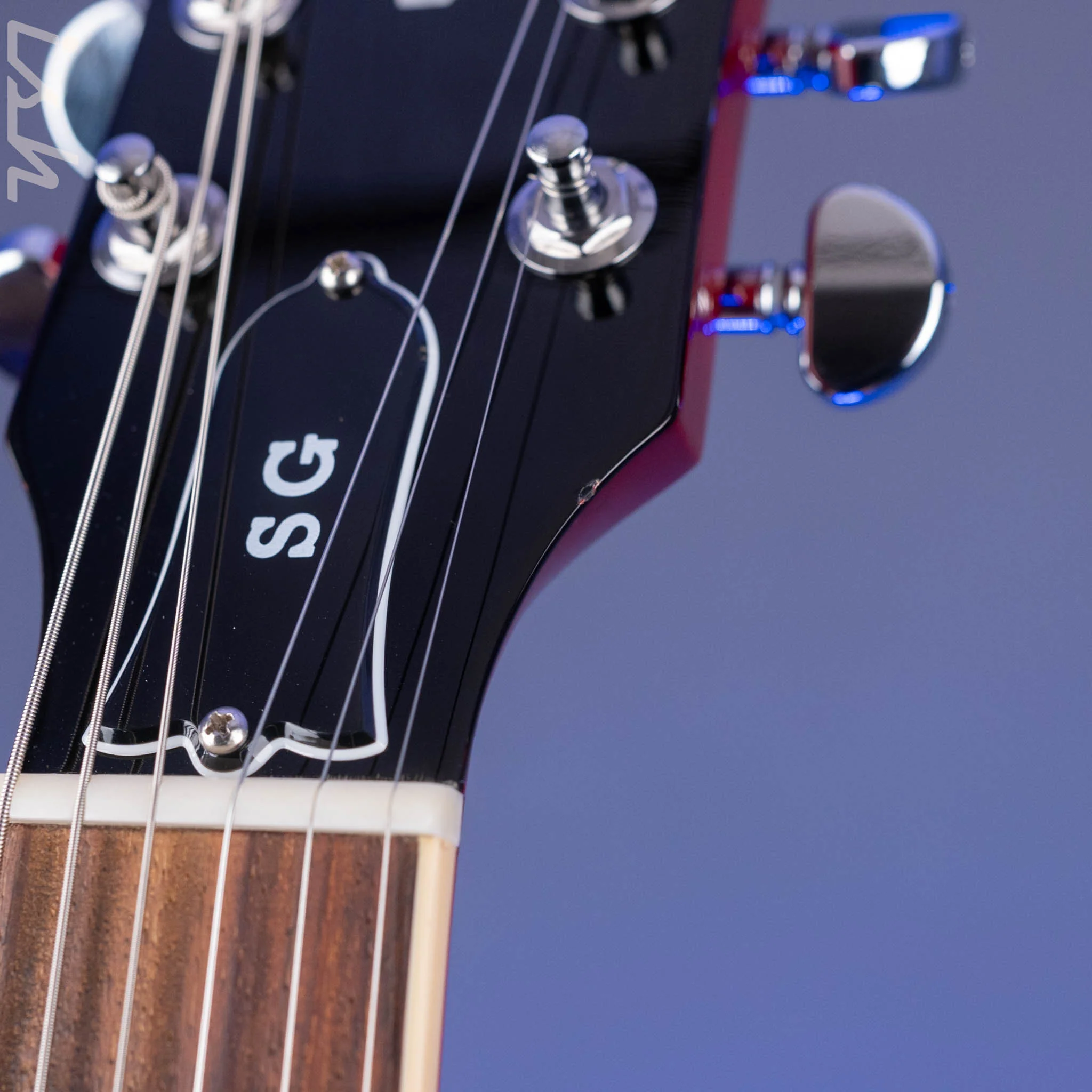 2022 Gibson SG Standard Cherry - Image 8