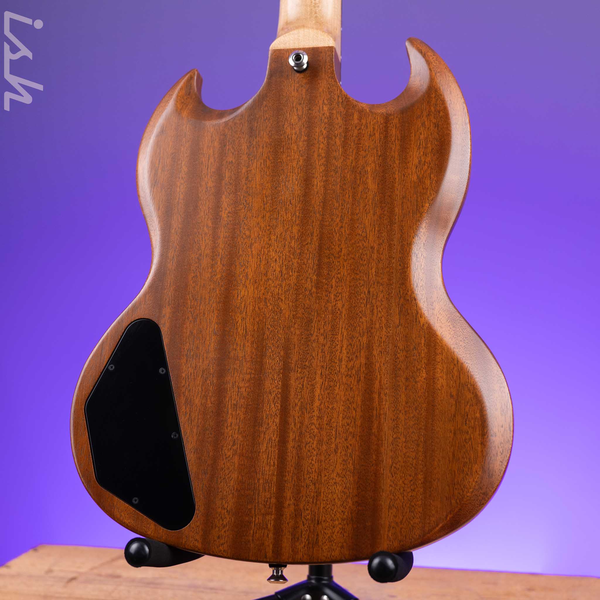 2022 Gibson USA SG Tribute Natural Walnut - Image 10
