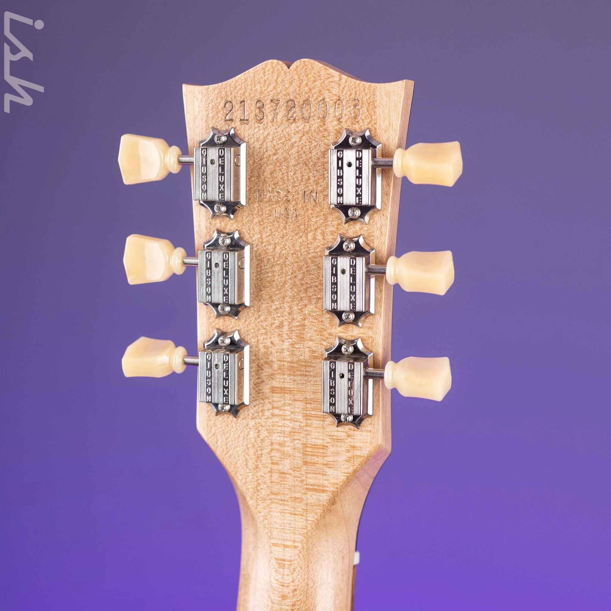 2022 Gibson USA SG Tribute Natural Walnut - Image 13