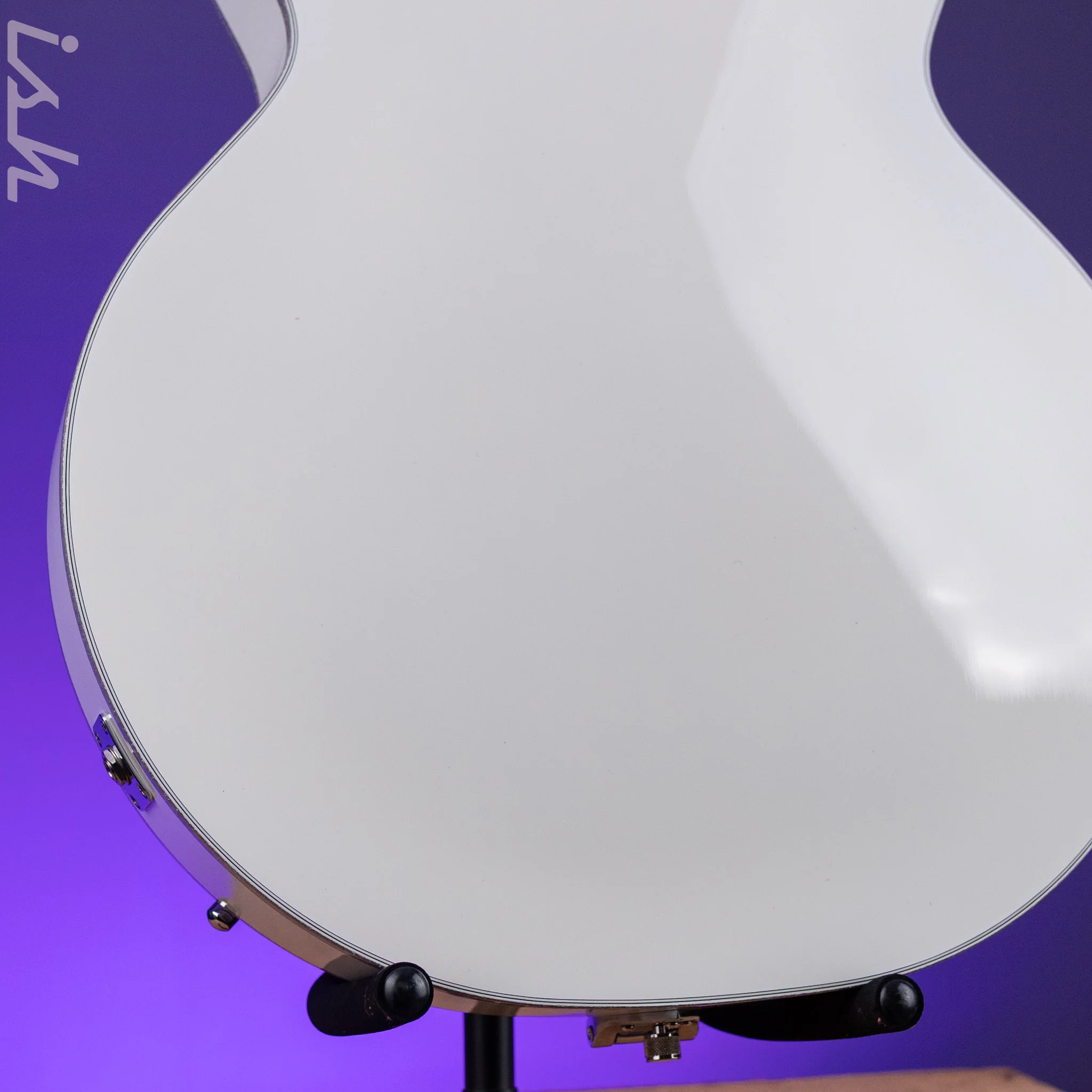 2022 Gretsch G7593T-BD Bill Duffy White Falcon - Image 13