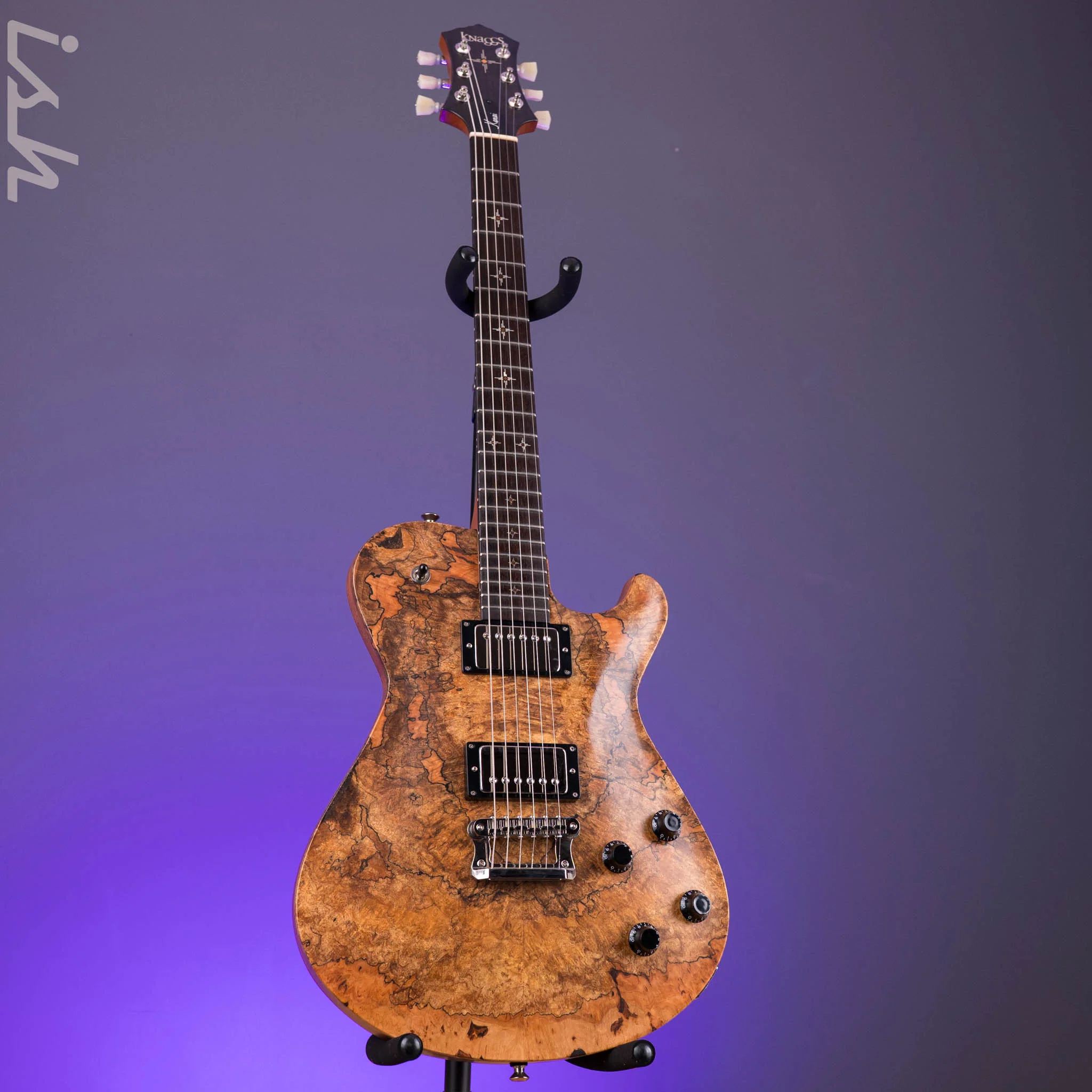 2022 Knaggs Kenai Influence Natural Spalt - Image 2