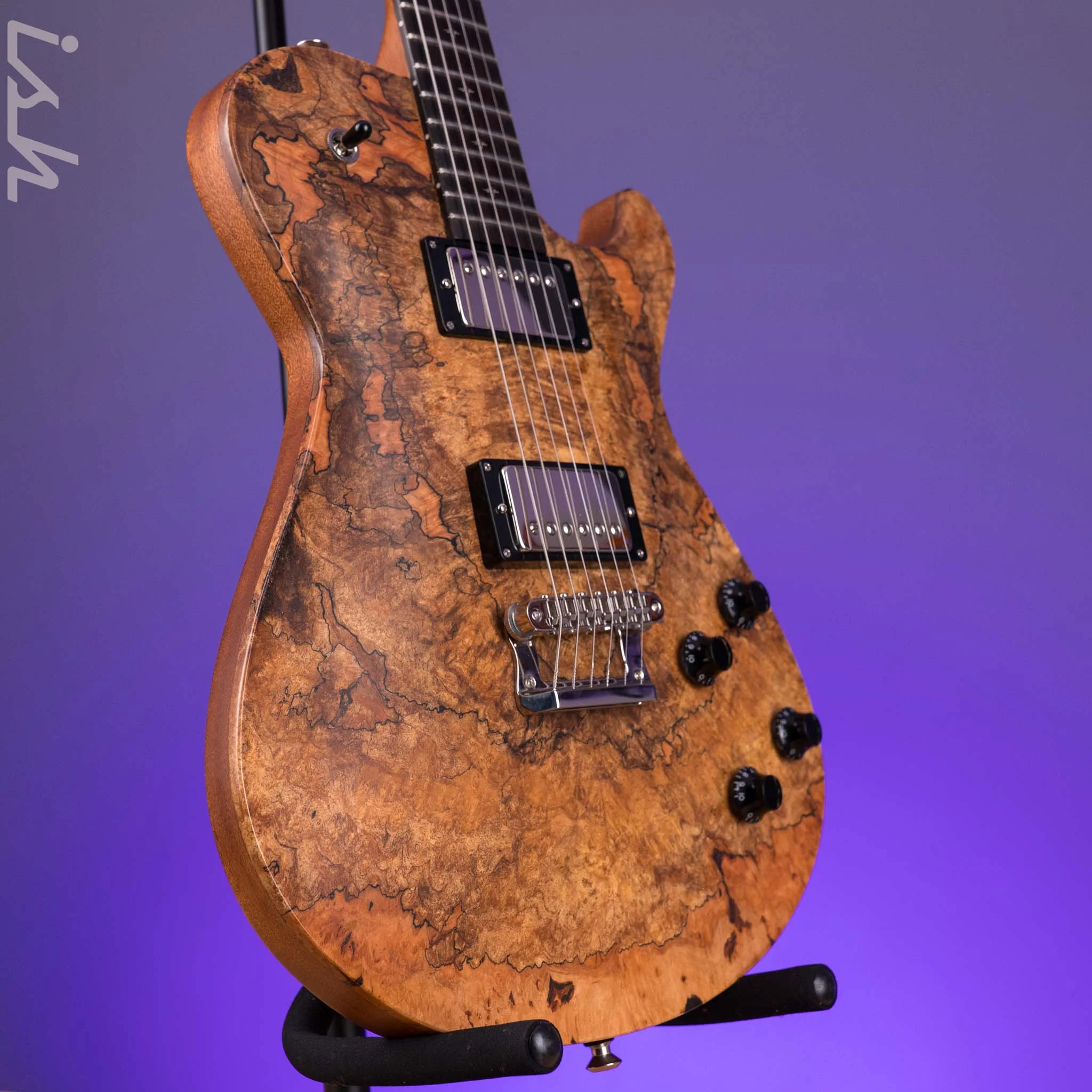 2022 Knaggs Kenai Influence Natural Spalt - Image 3