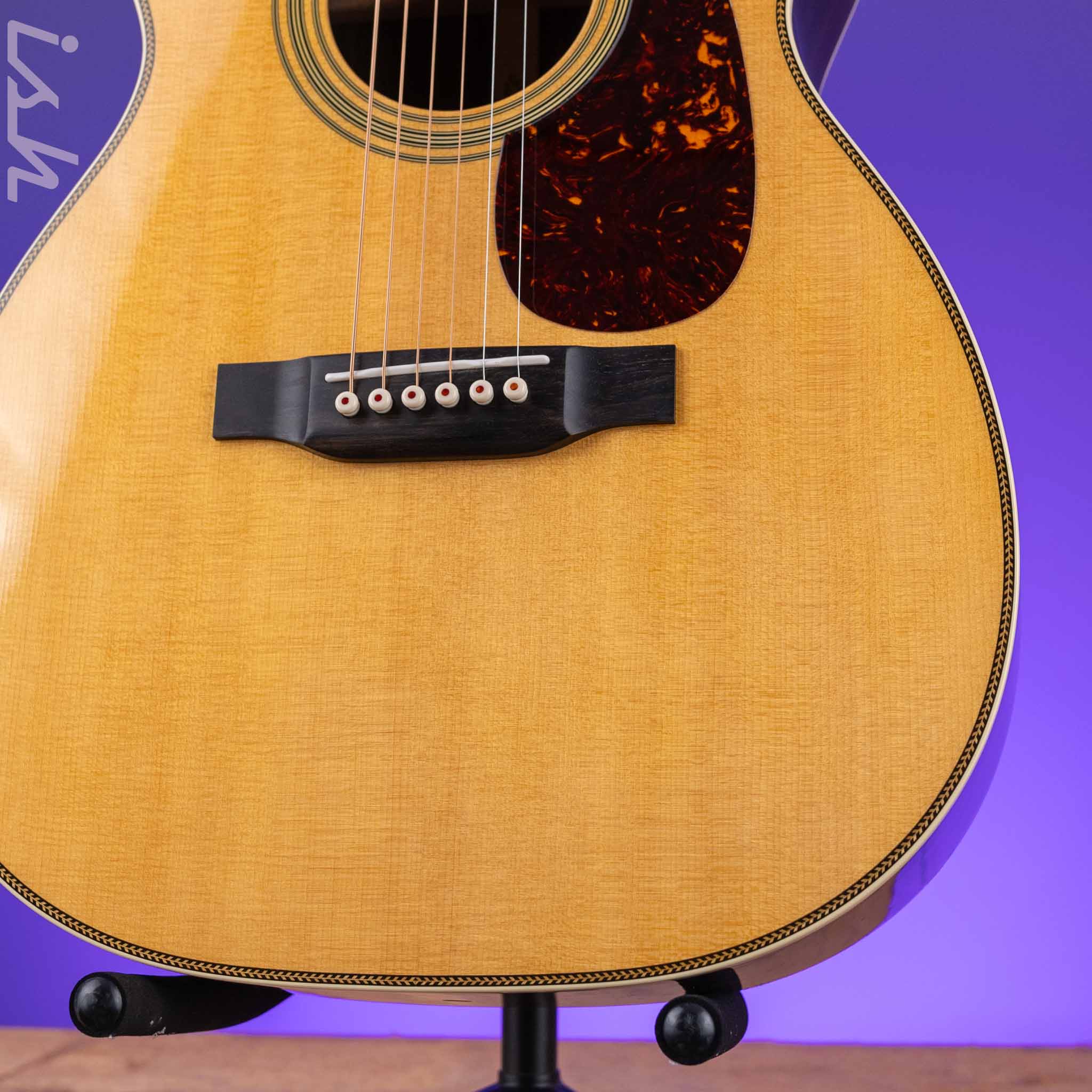 2022 Martin 00-28 Acoustic Guitar - Image 4
