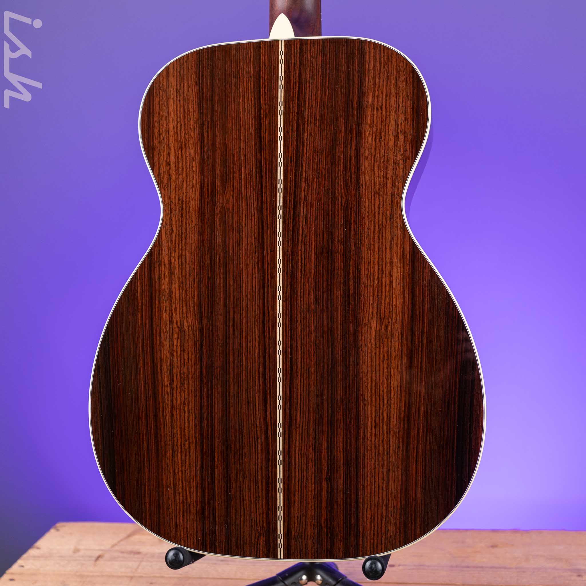 2022 Martin 00-28 Acoustic Guitar - Image 9