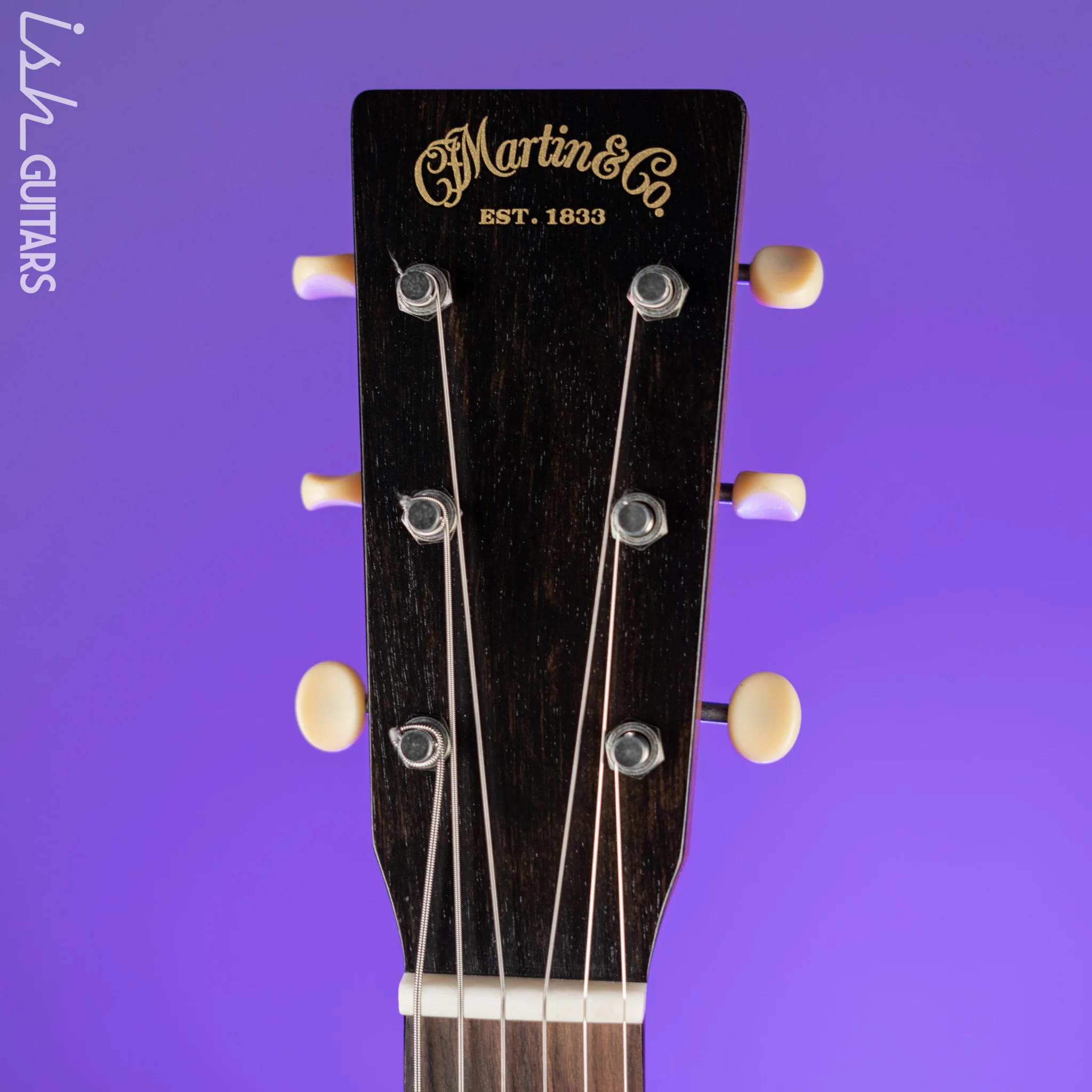 2022 Martin 000-17 Acoustic Guitar Whiskey Sunset Satin - Image 5