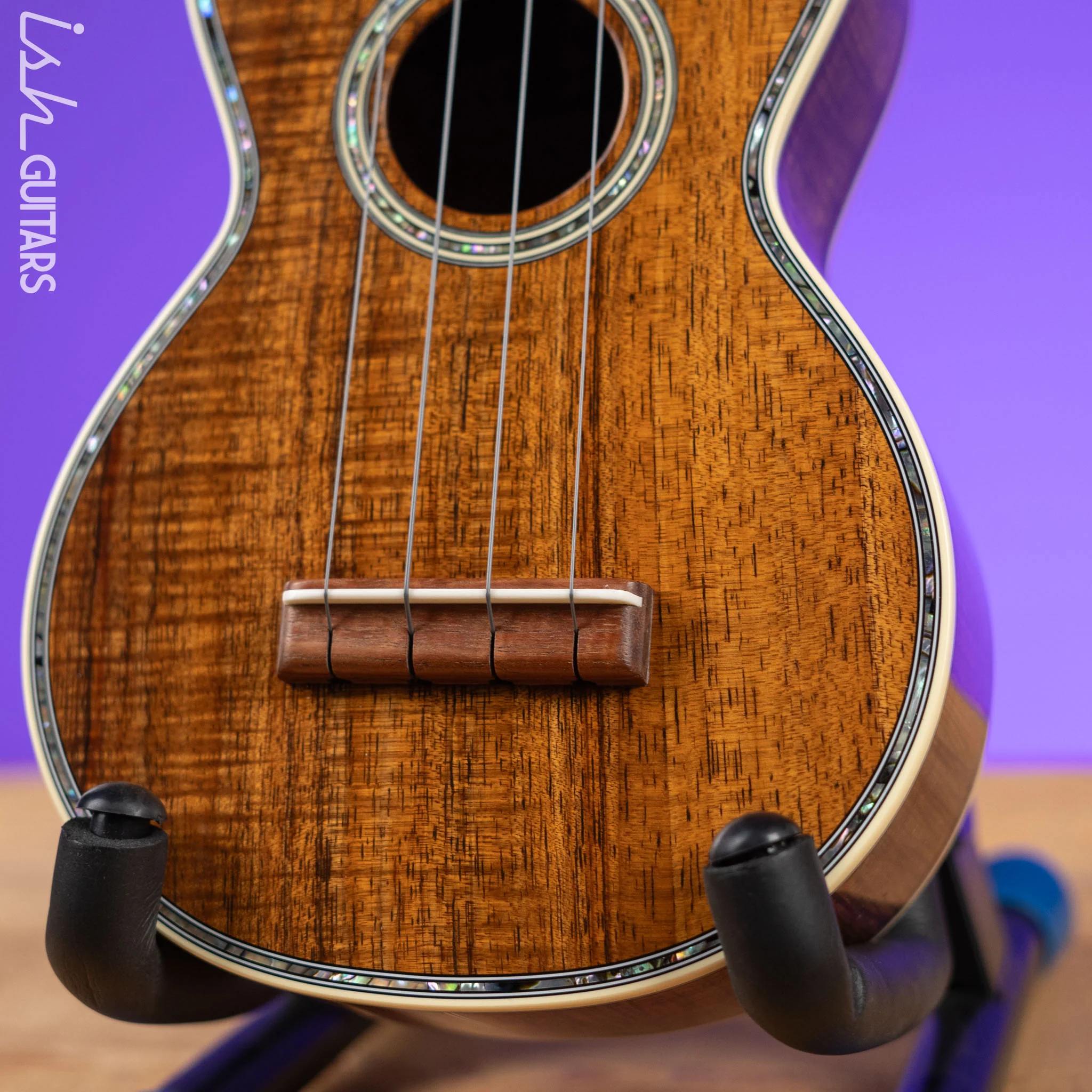 2022 Martin 5K Soprano Ukulele Koa - Image 4