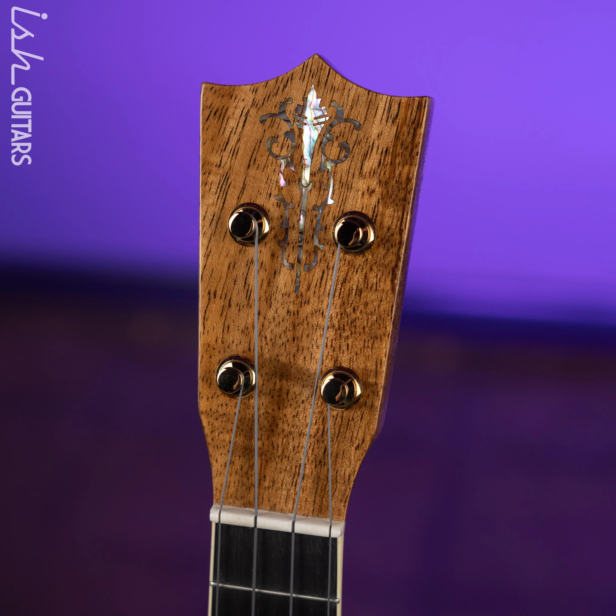 2022 Martin 5K Soprano Ukulele Koa - Image 5