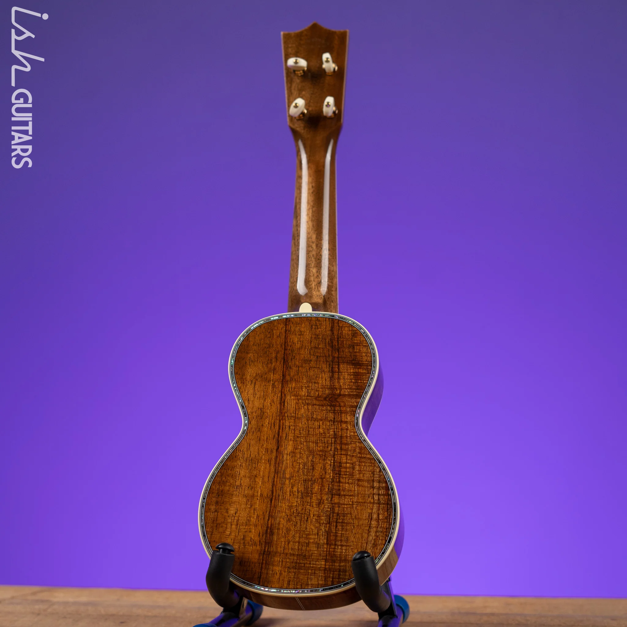 2022 Martin 5K Soprano Ukulele Koa - Image 6