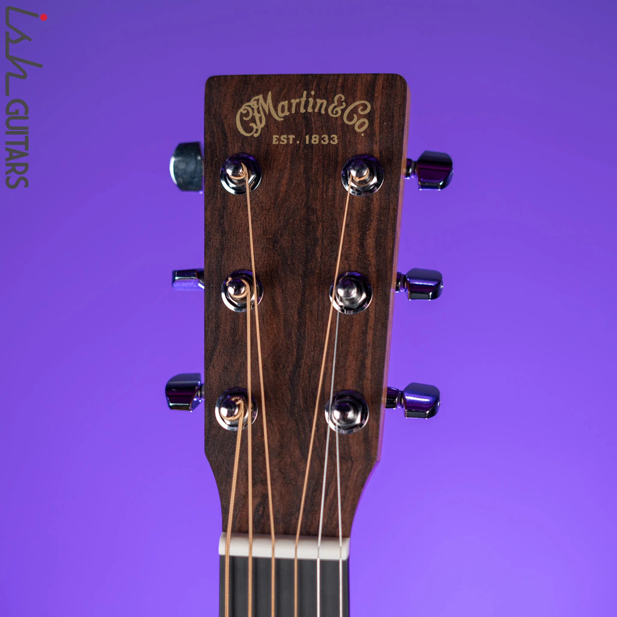 2022 Martin Road Series D-13E Natural Sitka Spruce Ziricote - Image 5