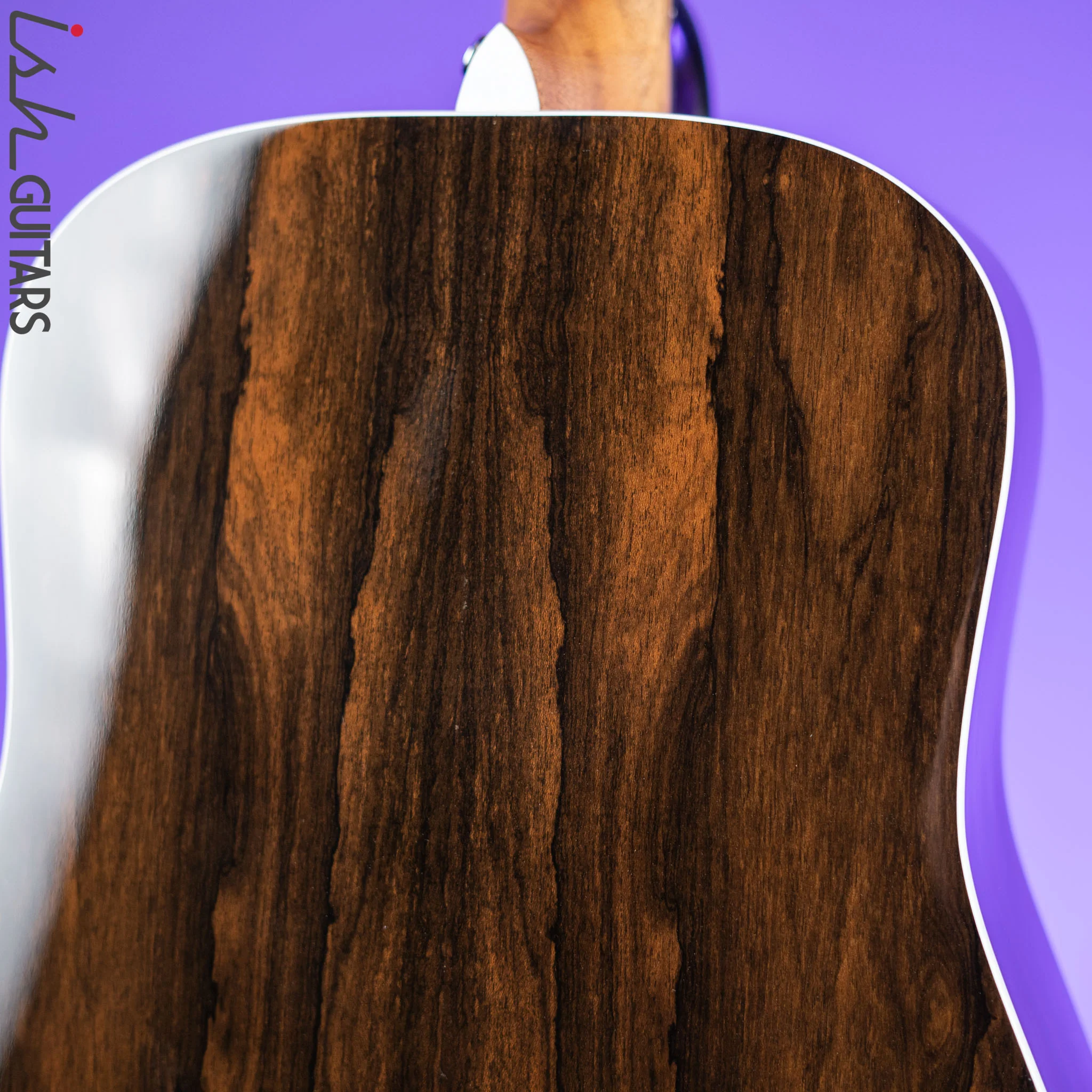 2022 Martin Road Series D-13E Natural Sitka Spruce Ziricote - Image 8