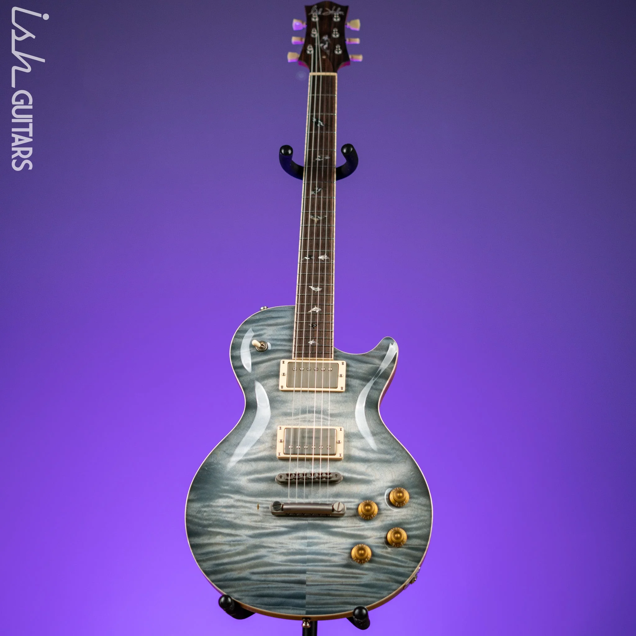2022 Nik Huber Orca Custom Blue - Image 2