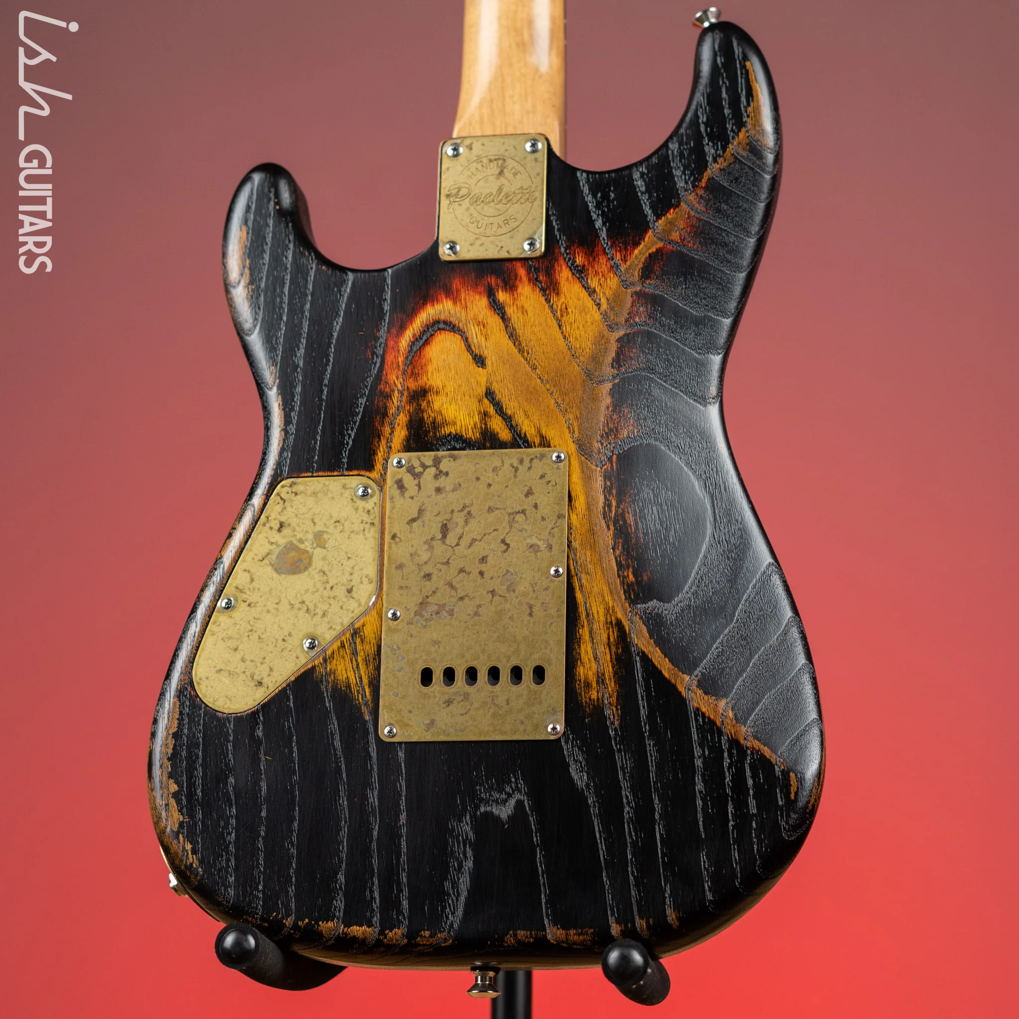 2022 Paoletti Stratospheric Loft SSH Relic Blackover Burst - Image 7
