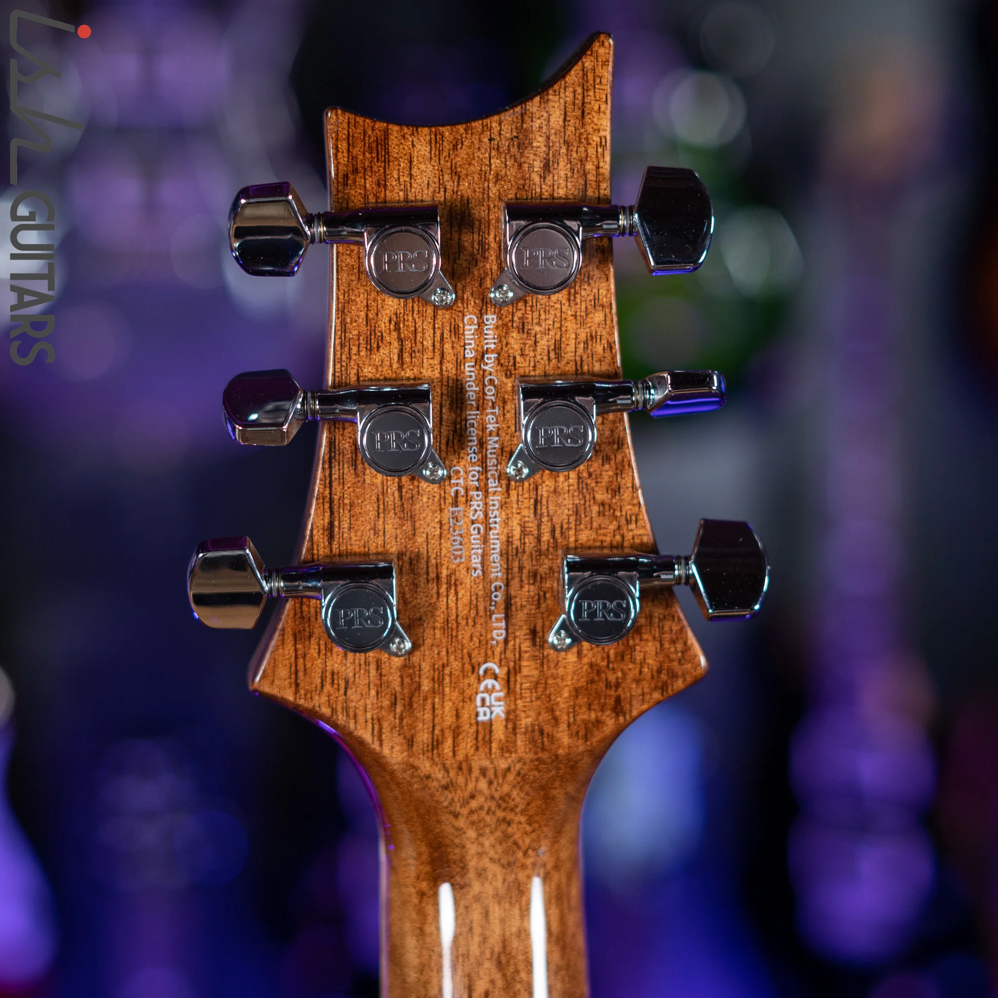 PRS SE A60E Angelus Acoustic Electric Guitar Ziricote - Image 12