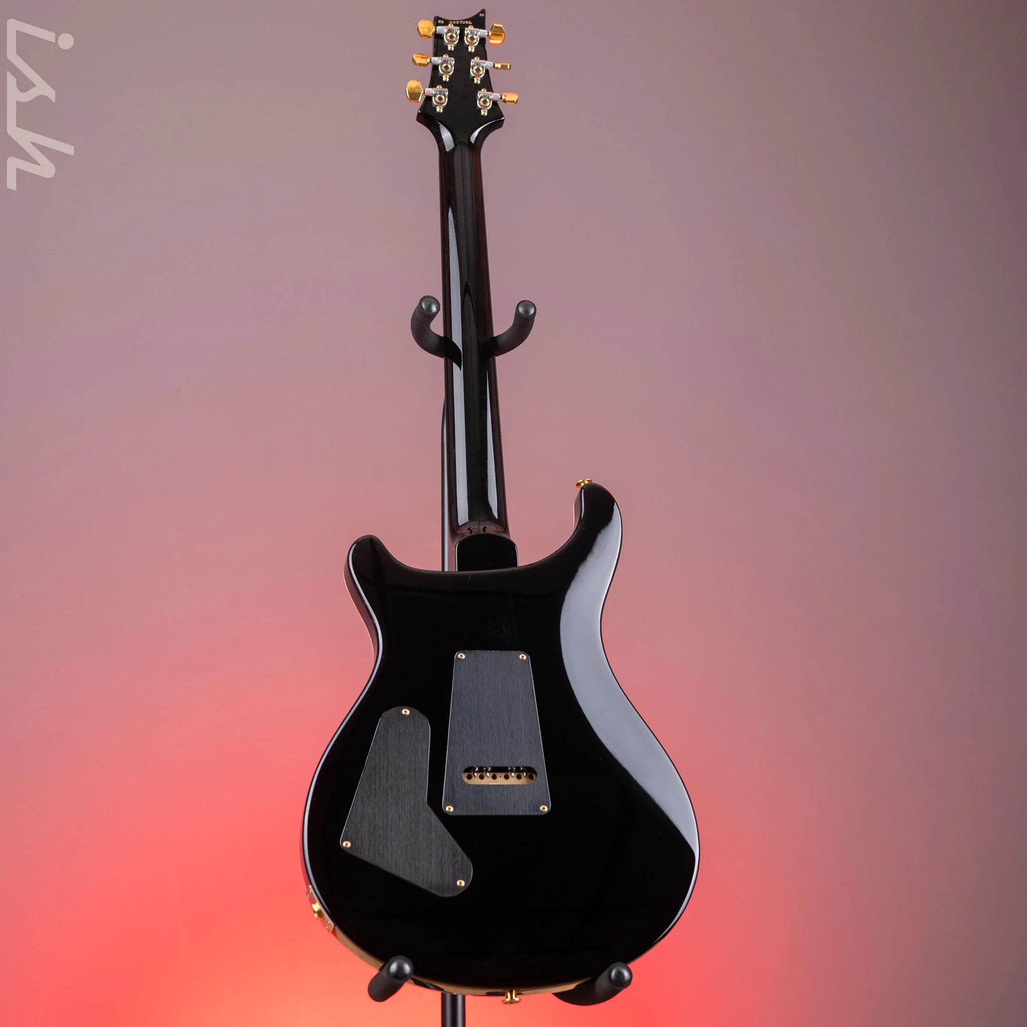 2022 PRS Custom 24 10-Top Purple Mist - Image 8
