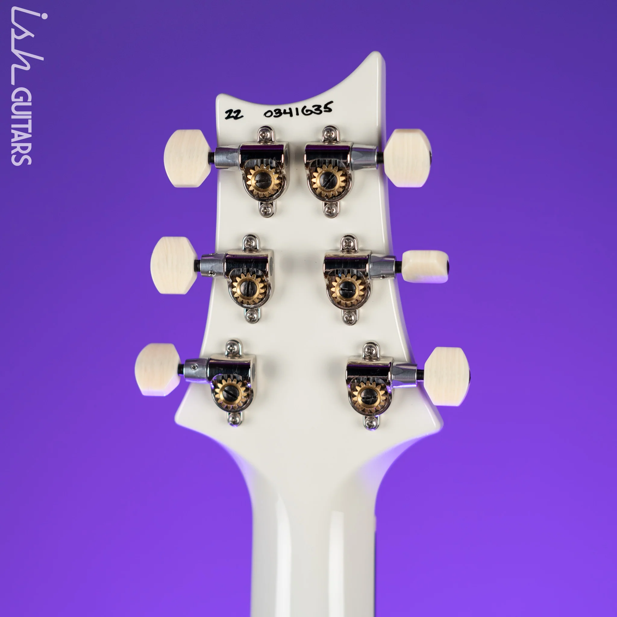 2022 PRS DGT Antique White - Image 14