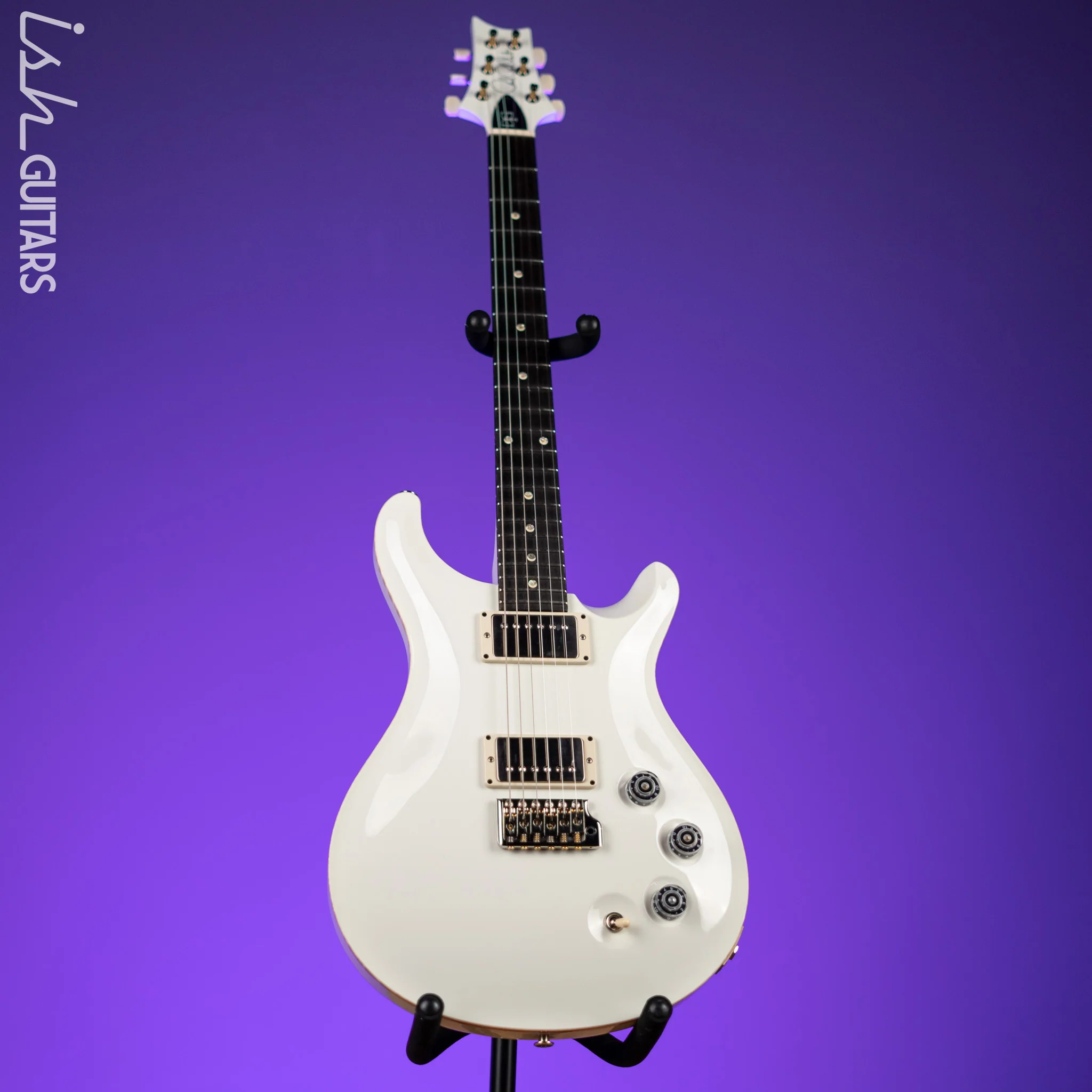 2022 PRS DGT Antique White - Image 2