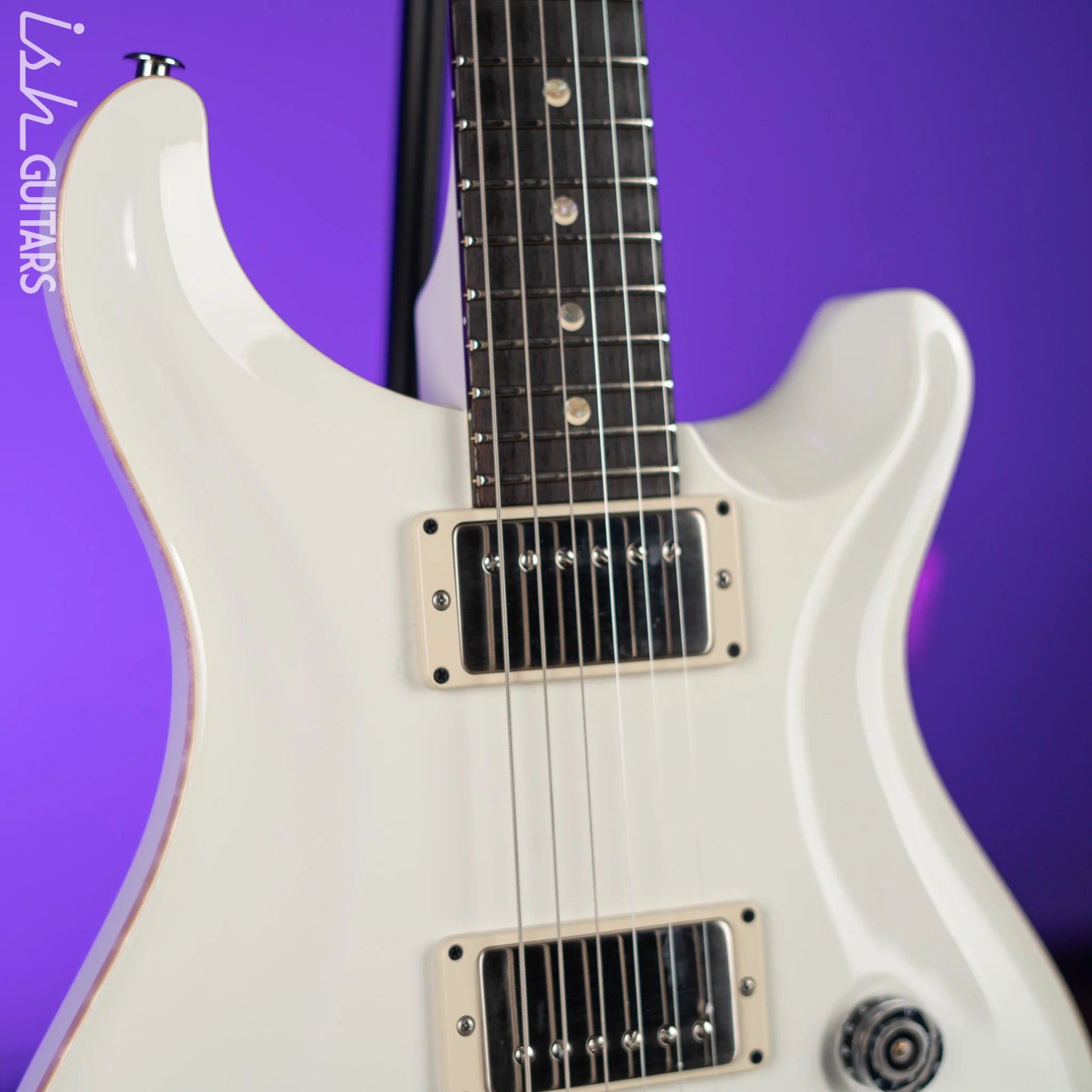 2022 PRS DGT Antique White - Image 3