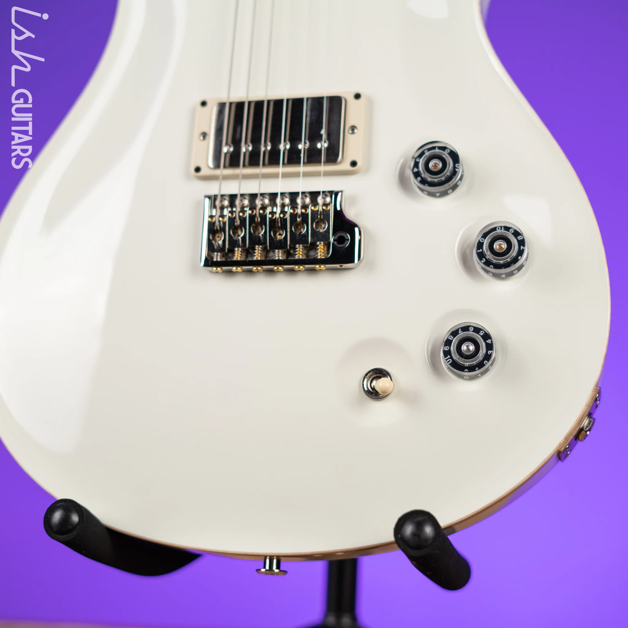 2022 PRS DGT Antique White - Image 4