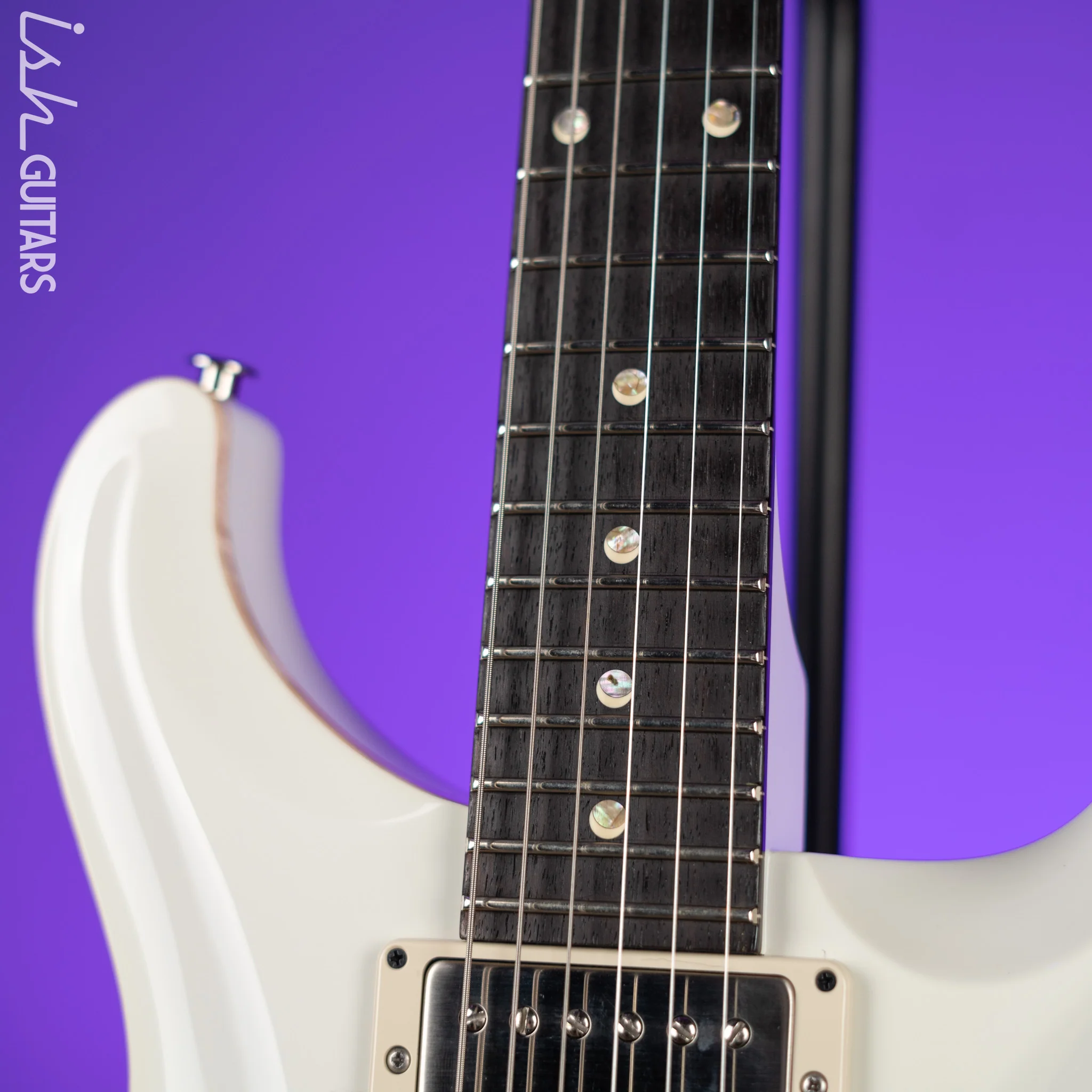 2022 PRS DGT Antique White - Image 6