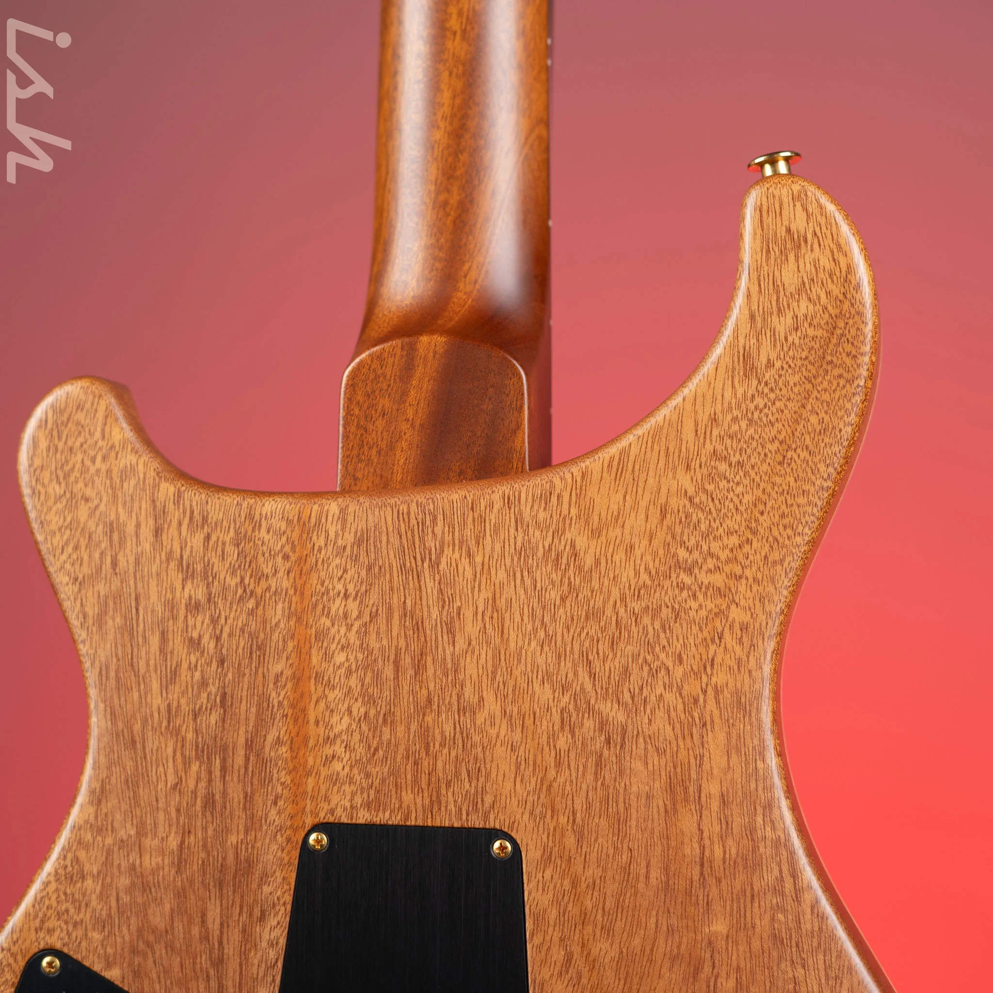 2022 PRS Modern Eagle V White Satin - Image 10