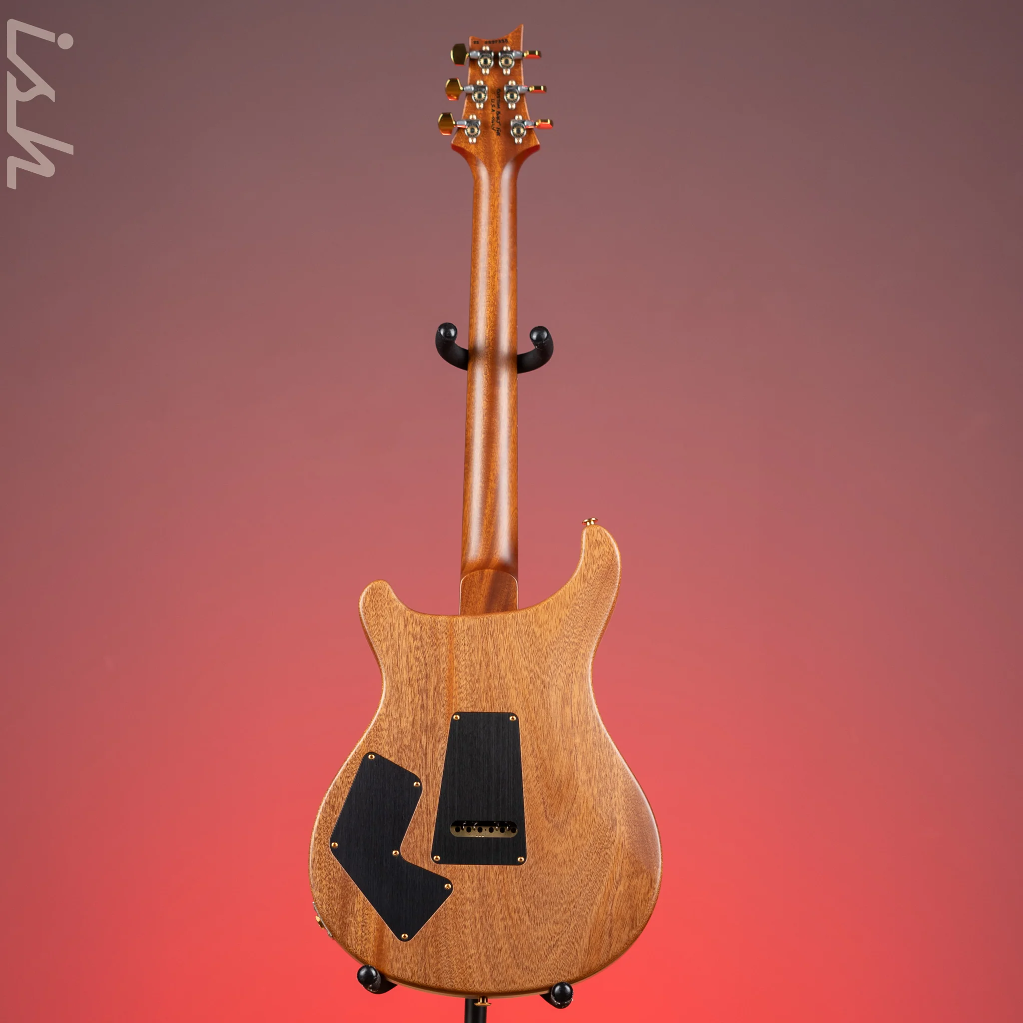 2022 PRS Modern Eagle V White Satin - Image 8