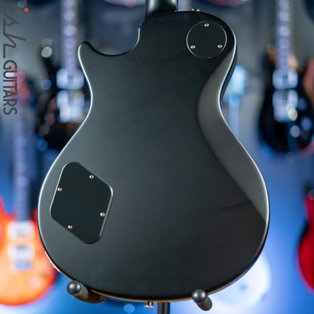 2022 PRS S2 Singlecut McCarty 594 Black Satin Demo - Image 8
