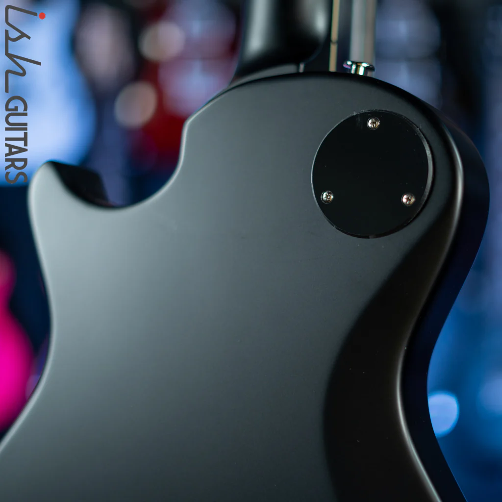 2022 PRS S2 Singlecut McCarty 594 Black Satin Demo - Image 9