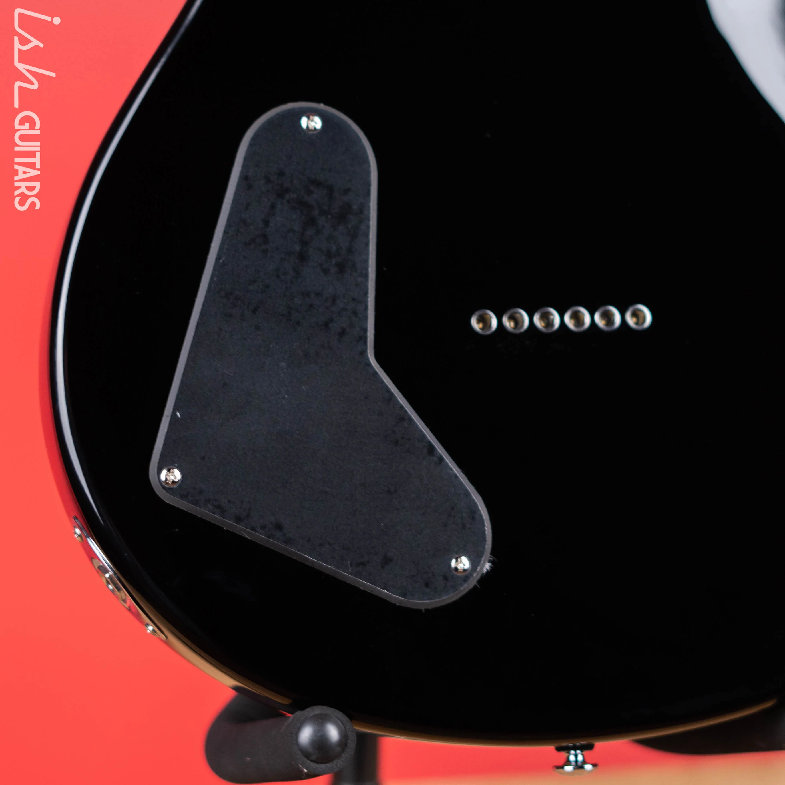 PRS SE 277 Baritone Charcoal Burst - Image 10