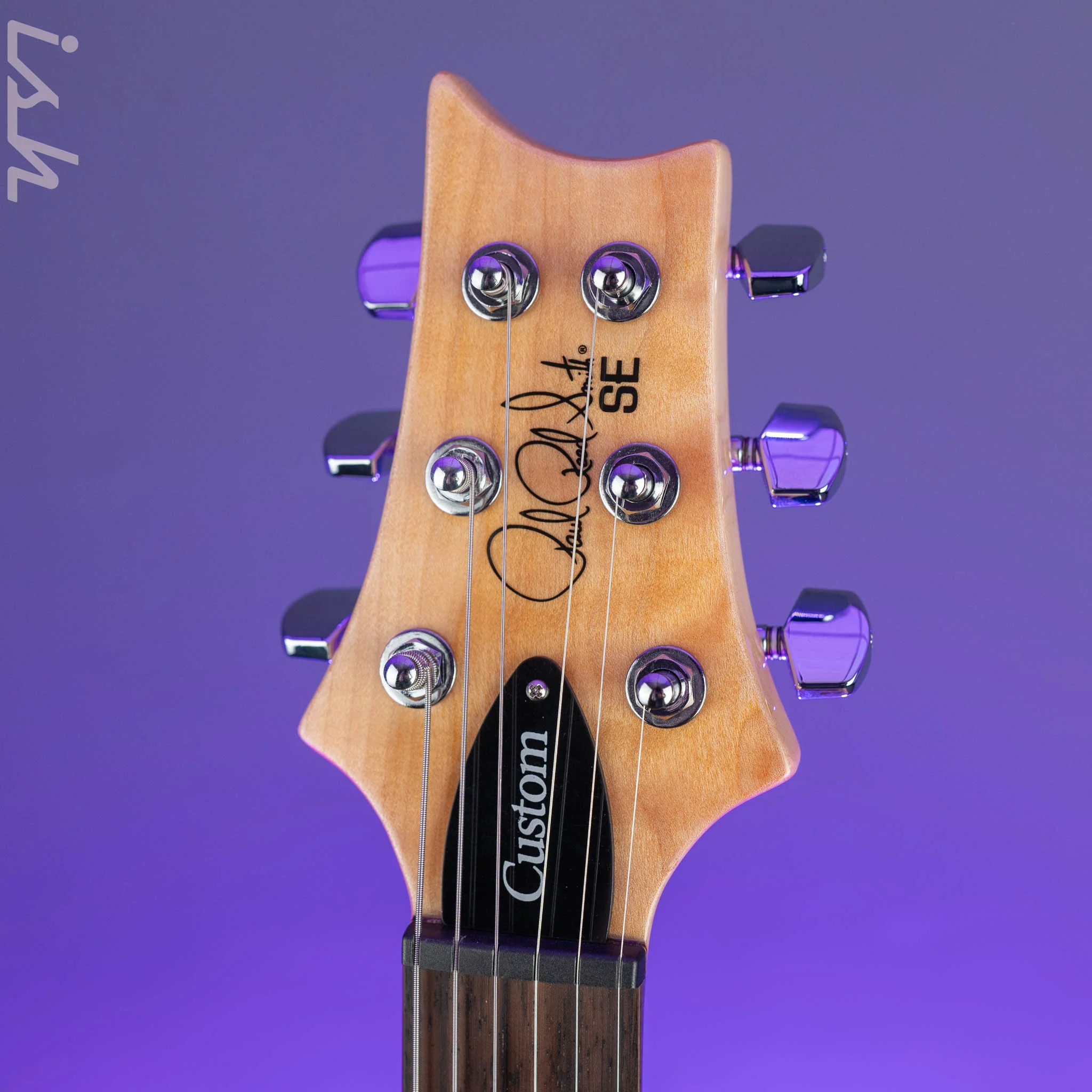 2022 PRS SE Custom 24-08 Eriza Verde - Image 7
