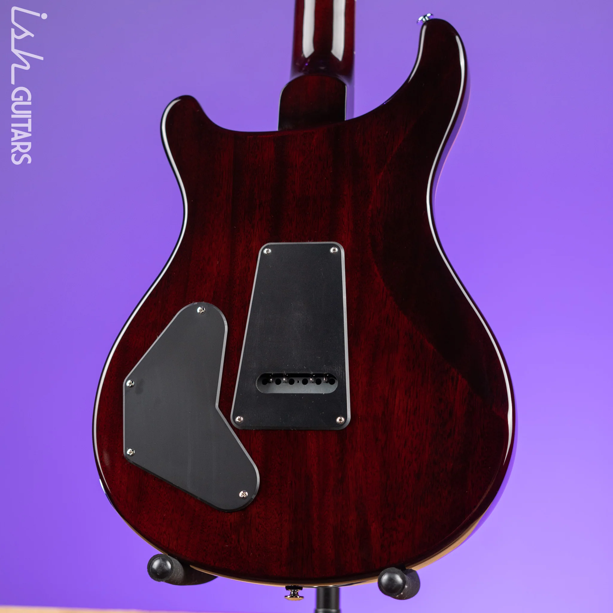 2022 PRS SE DGT McCarty Tobacco Burst - Image 7