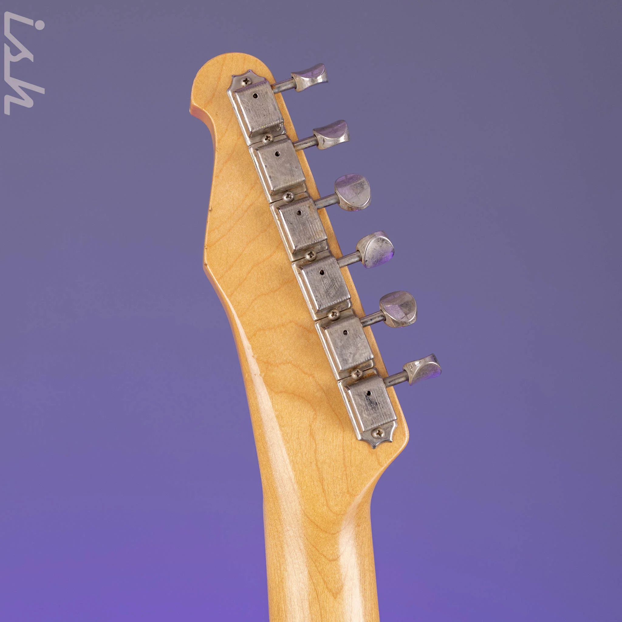 2024 RS Guitarworks Slab Red Relic - Image 11