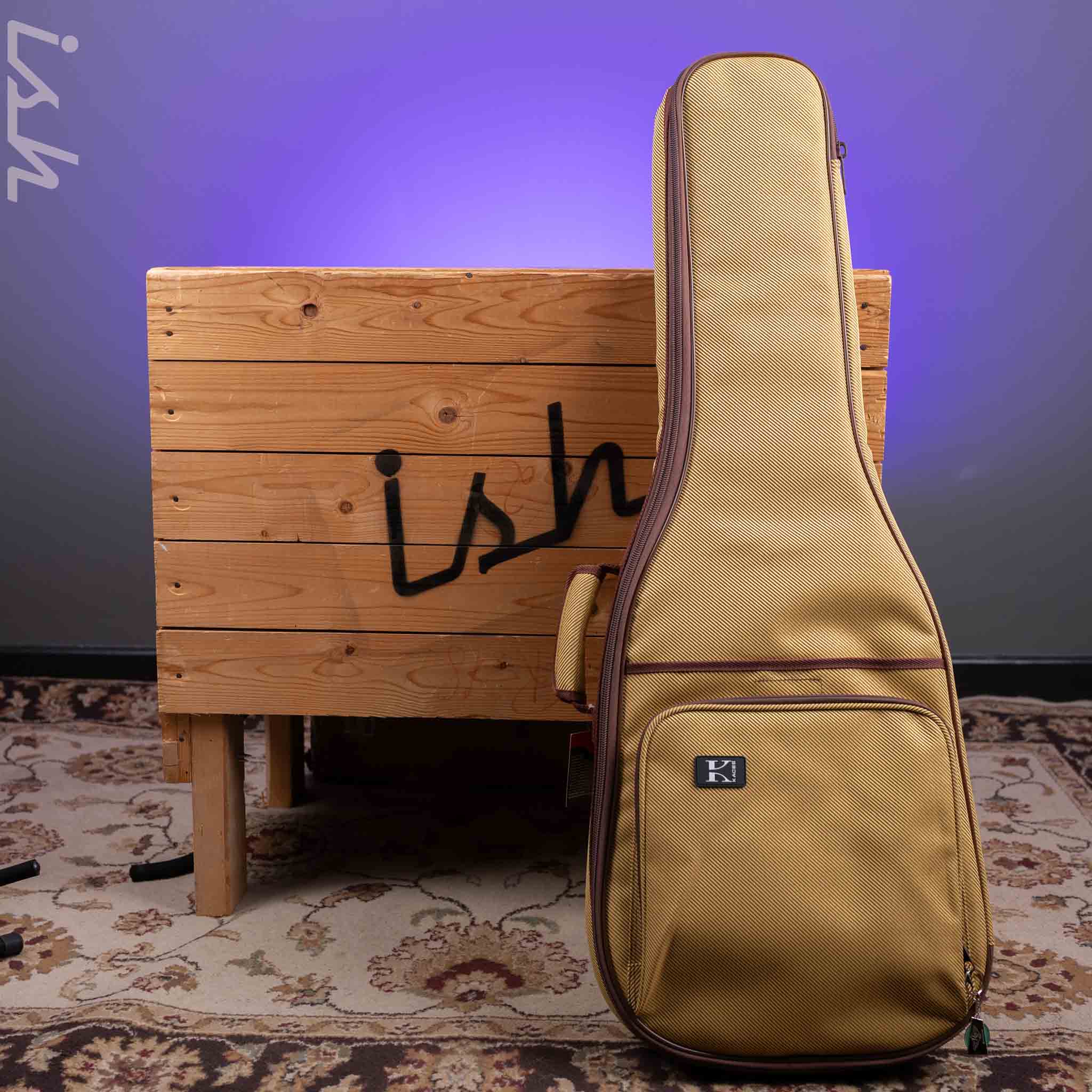 2024 RS Guitarworks Slab Red Relic - Image 12