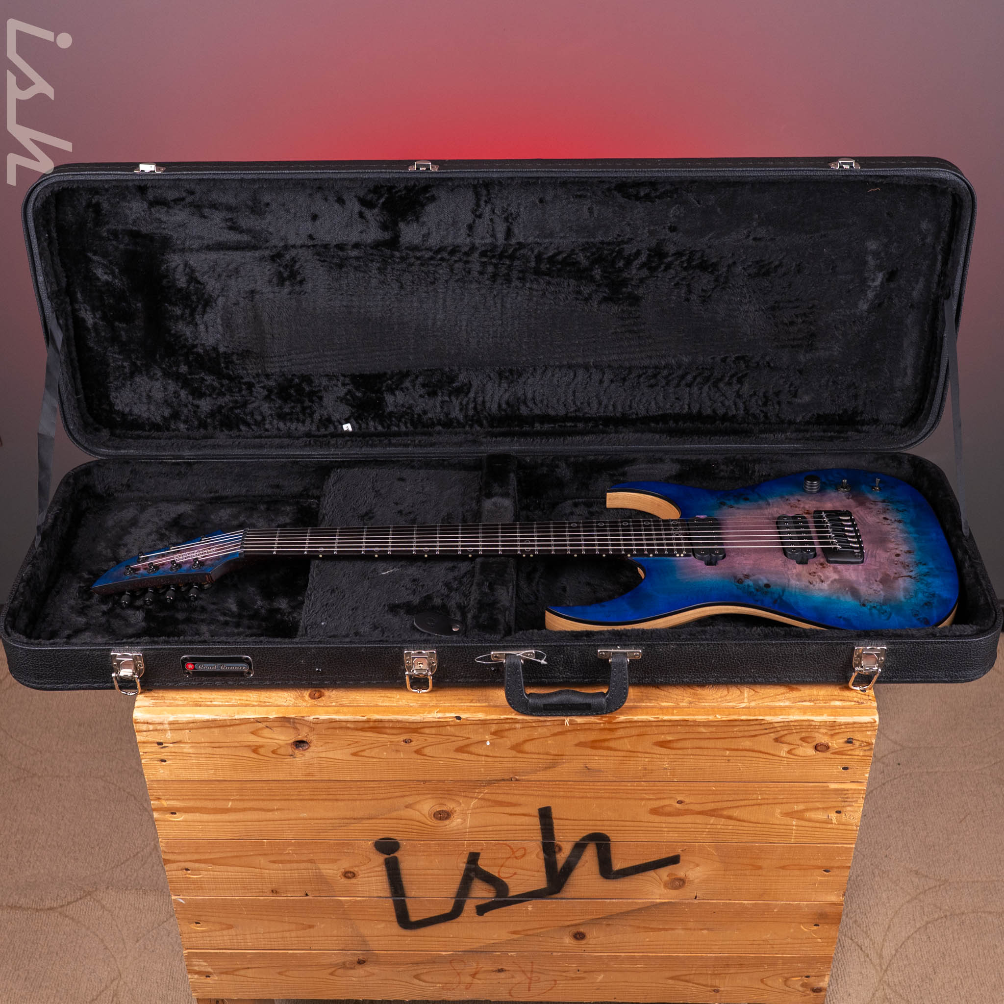 2022 Schecter KM-7 MK-III Artist 7-String - Image 16