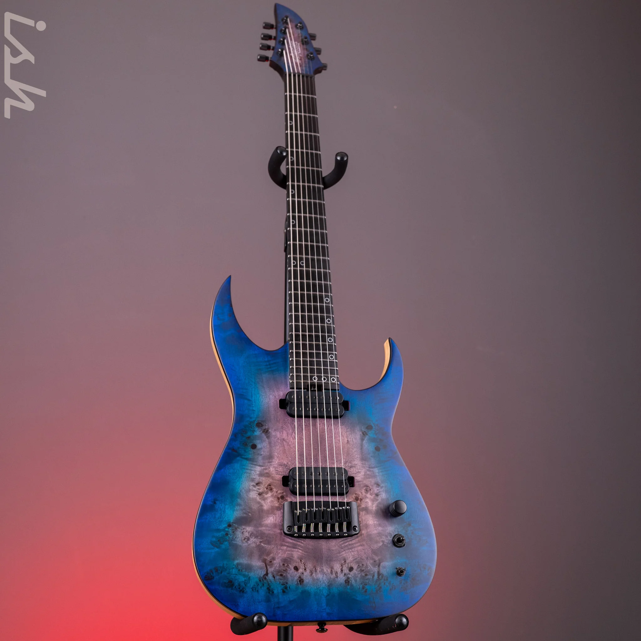 2022 Schecter KM-7 MK-III Artist 7-String - Image 2