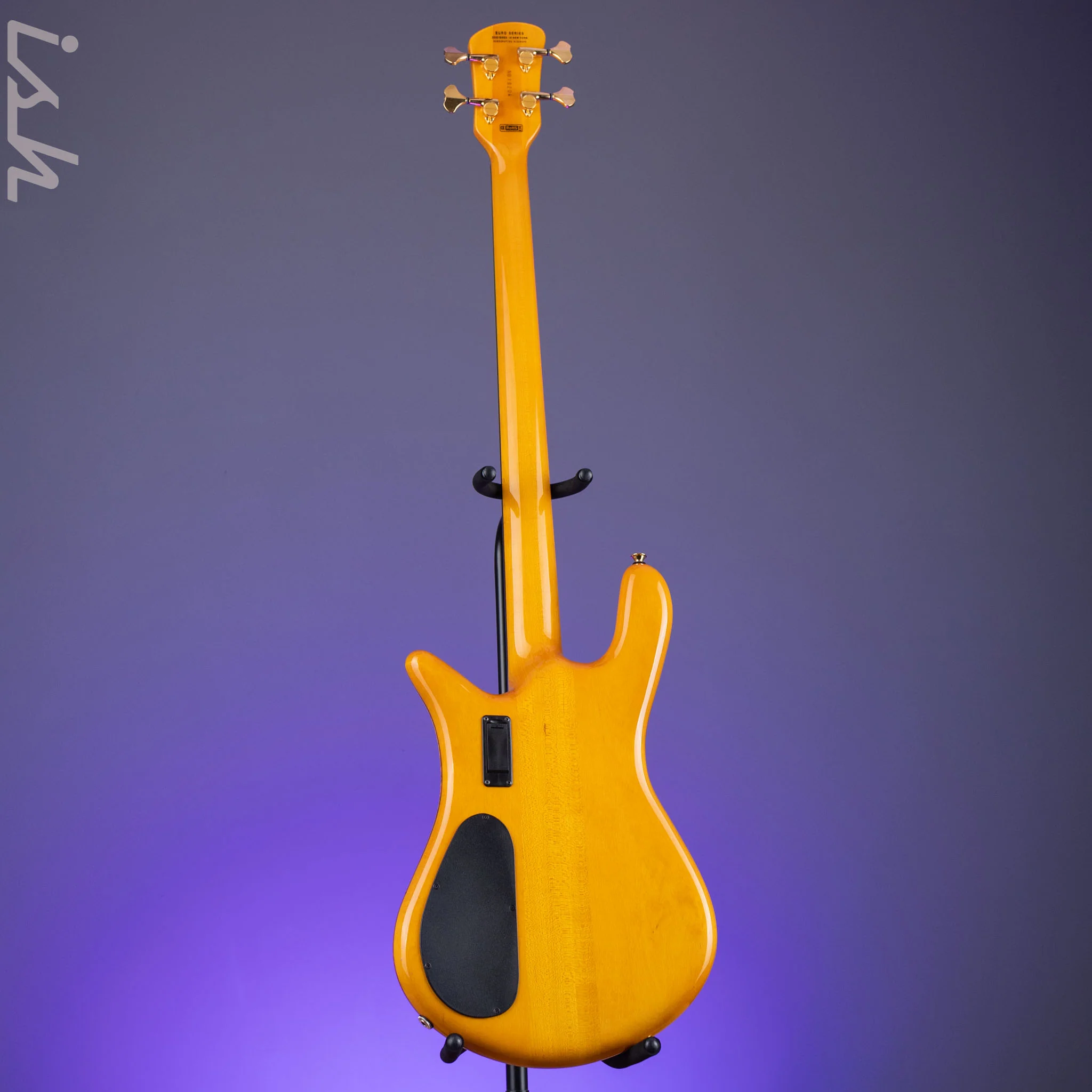 2022 Spector Euro 4 LT Tiger Eye - Image 6