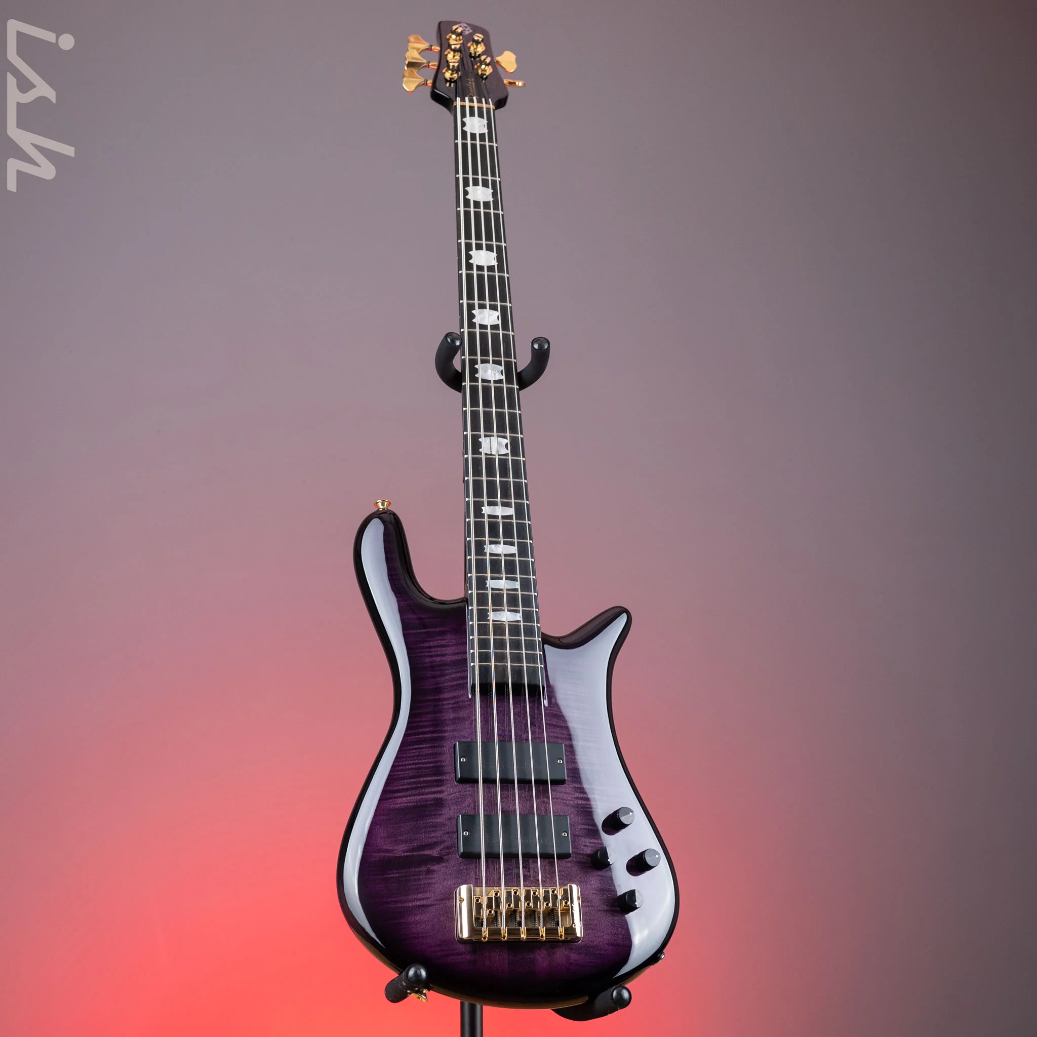 2022 Spector Euro LT 5 Violet Fade Gloss - Image 2