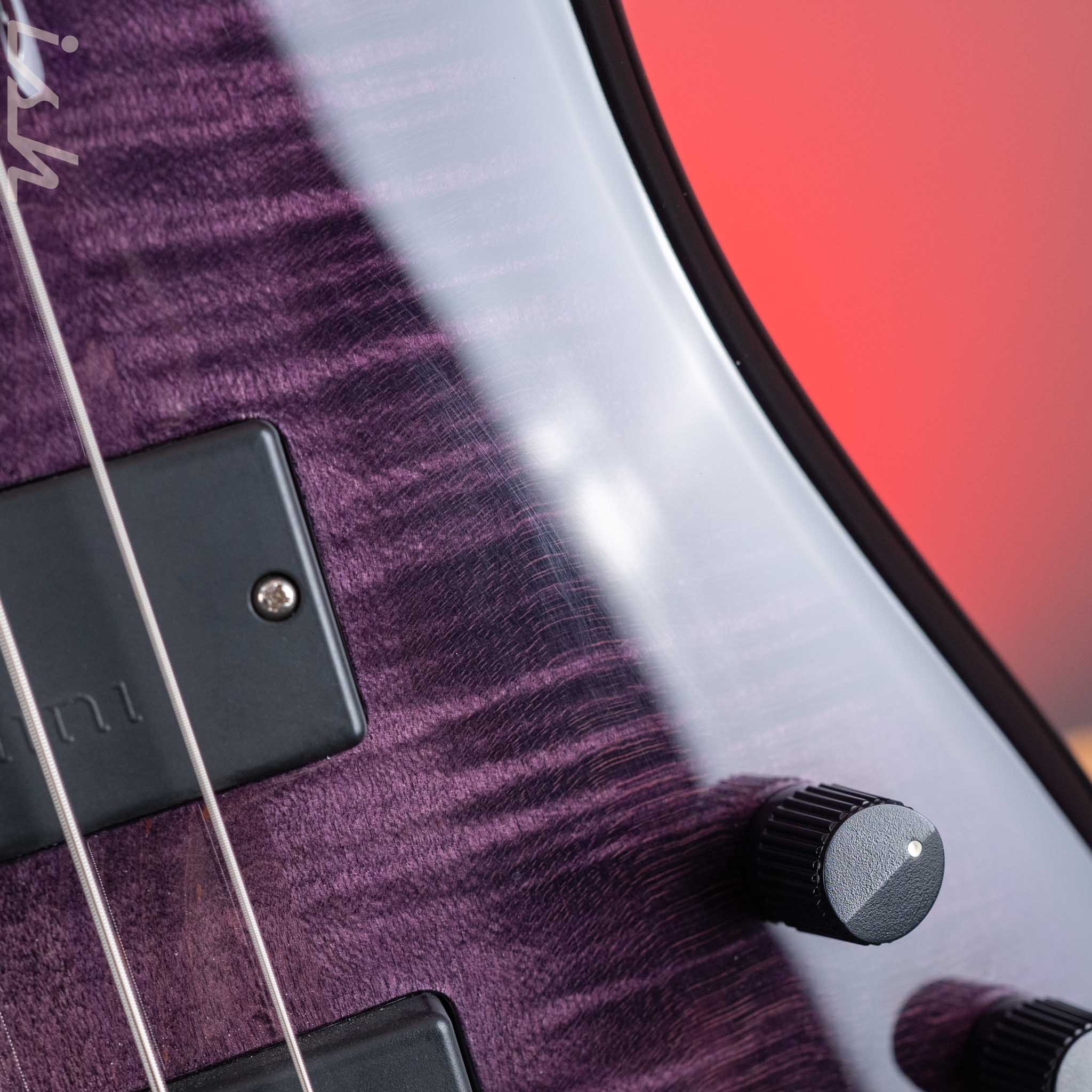 2022 Spector Euro LT 5 Violet Fade Gloss - Image 5
