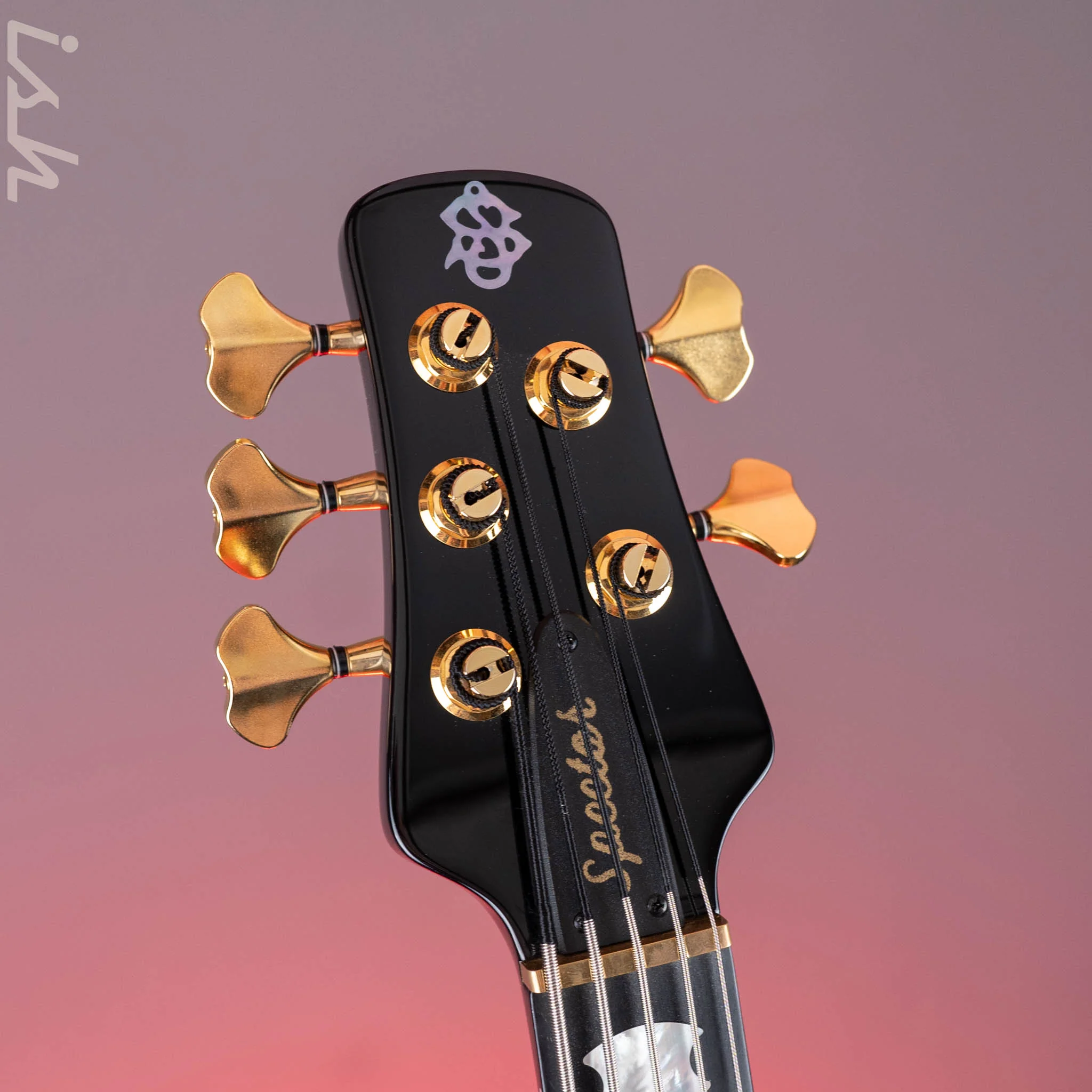 2022 Spector Euro LT 5 Violet Fade Gloss - Image 7