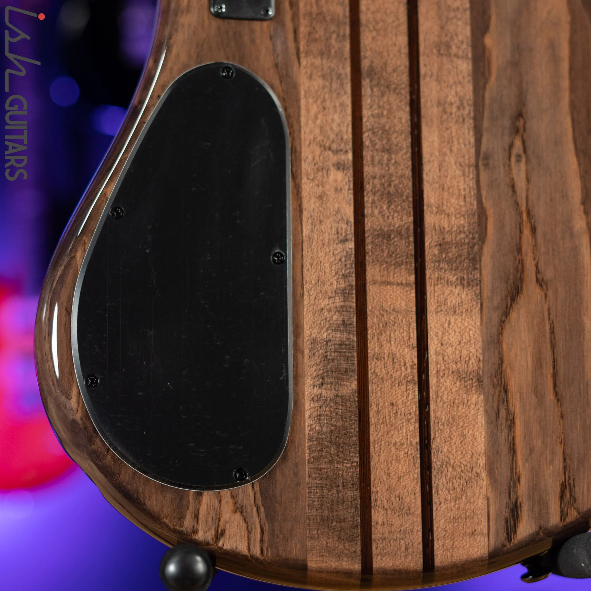 Spector NS Dimension 5 Multi-Scale Super Faded Black Gloss - Image 10