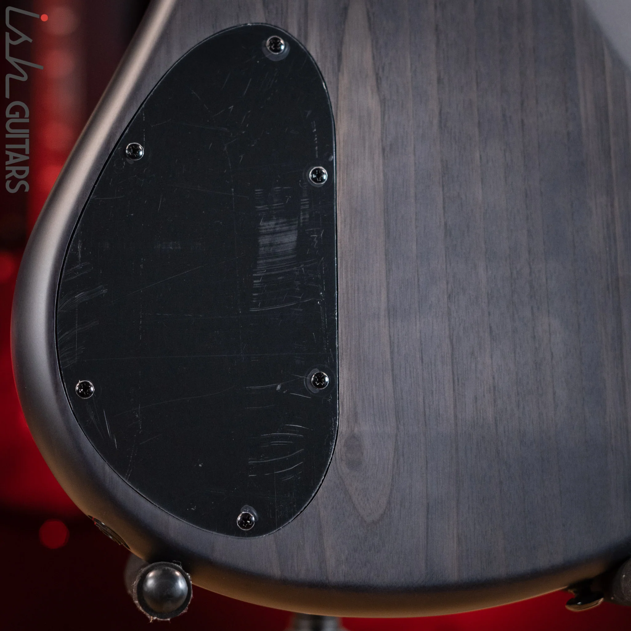 Spector NS Pulse II 5-String Bass Black Satin Matte Demo - Image 10