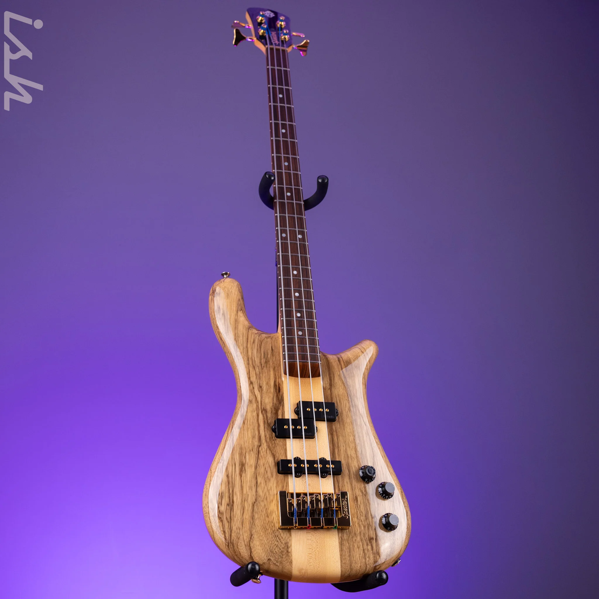 2022 Spector USA Woodstock Custom Collection NS-2 John Vintage Tint - Image 2