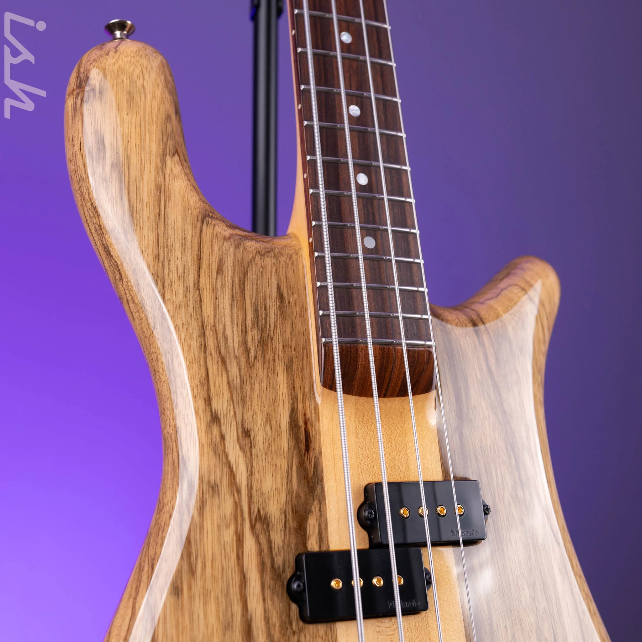 2022 Spector USA Woodstock Custom Collection NS-2 John Vintage Tint - Image 4