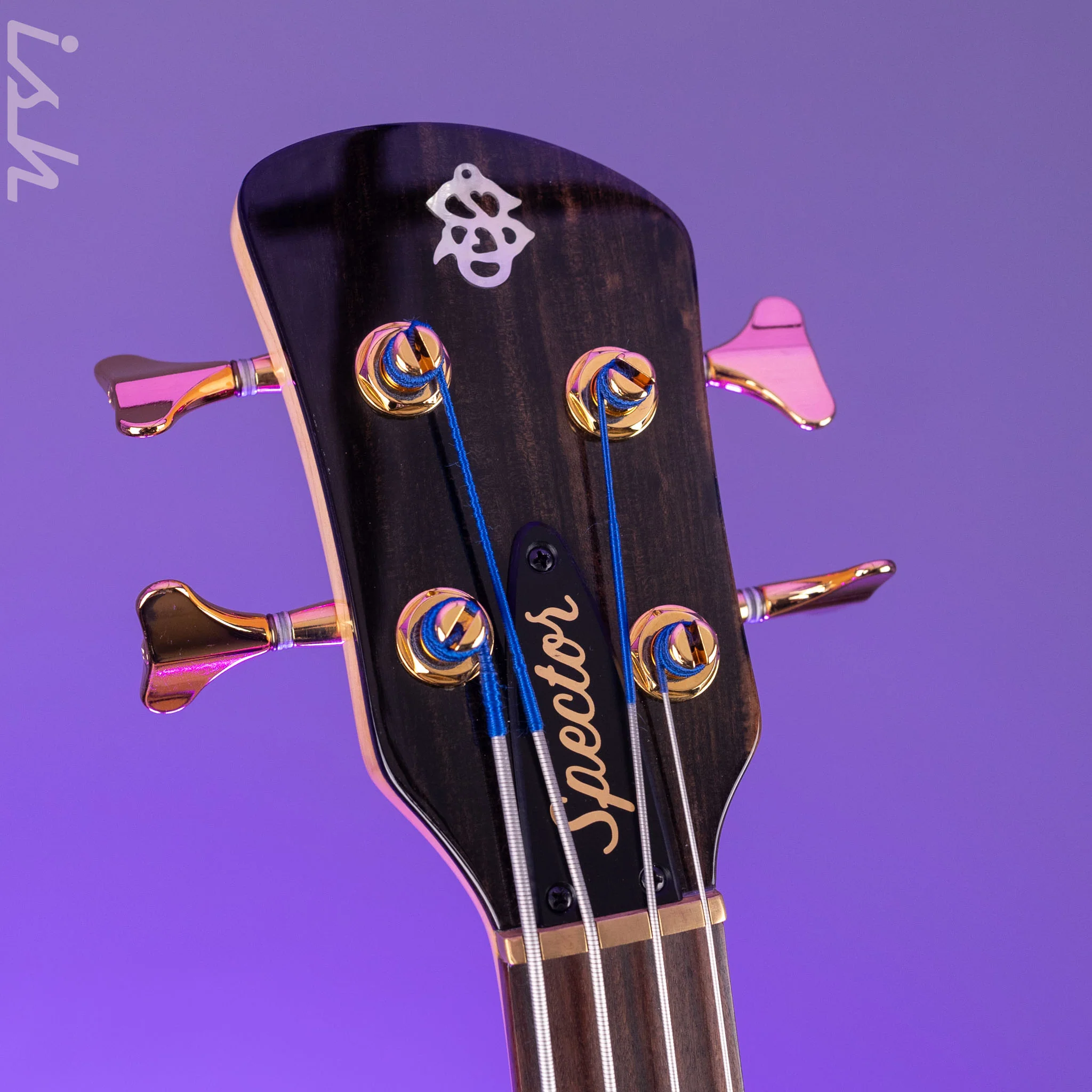 2022 Spector USA Woodstock Custom Collection NS-2 John Vintage Tint - Image 9