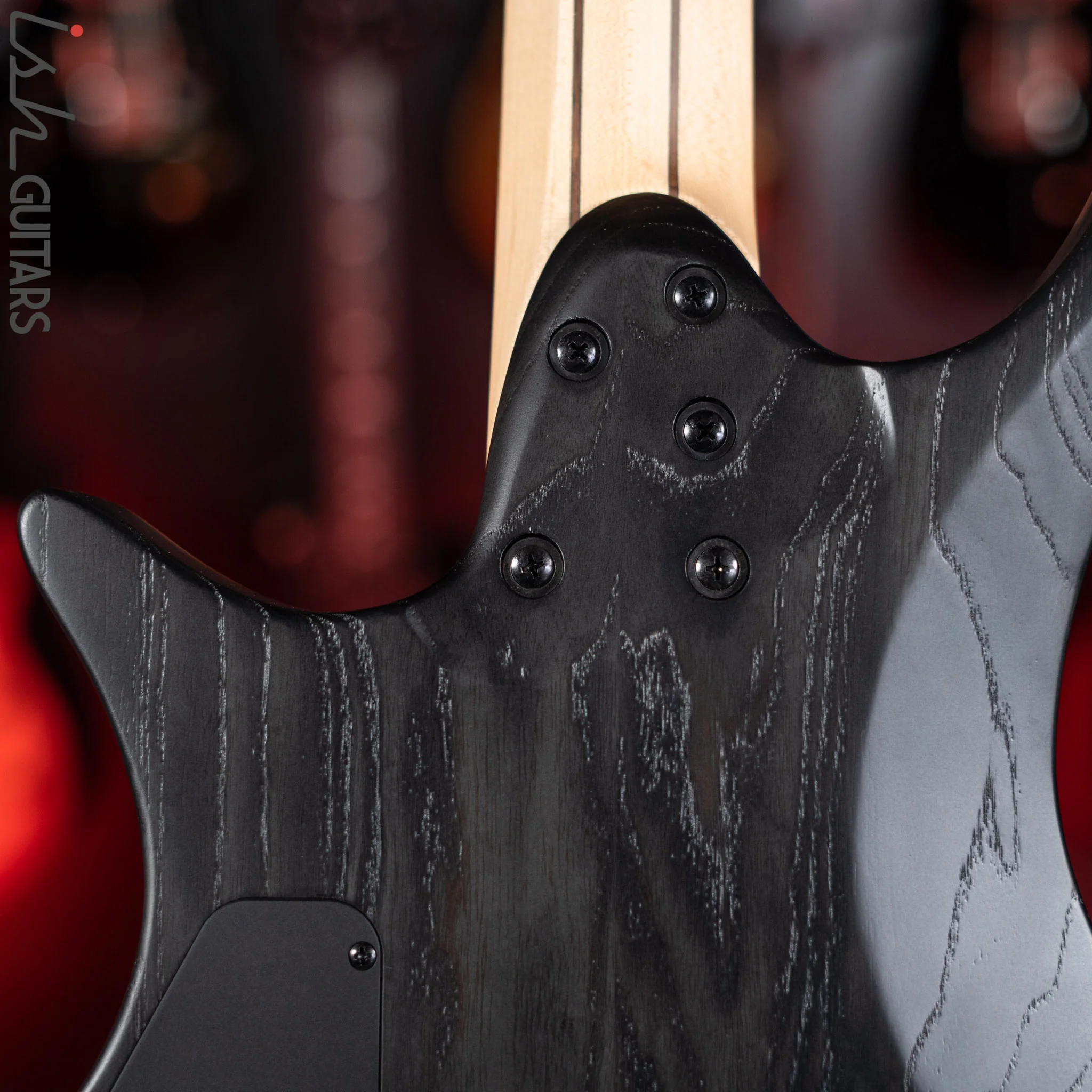 Strandberg Boden Original NX 7 Charcoal Black Satin - Image 10