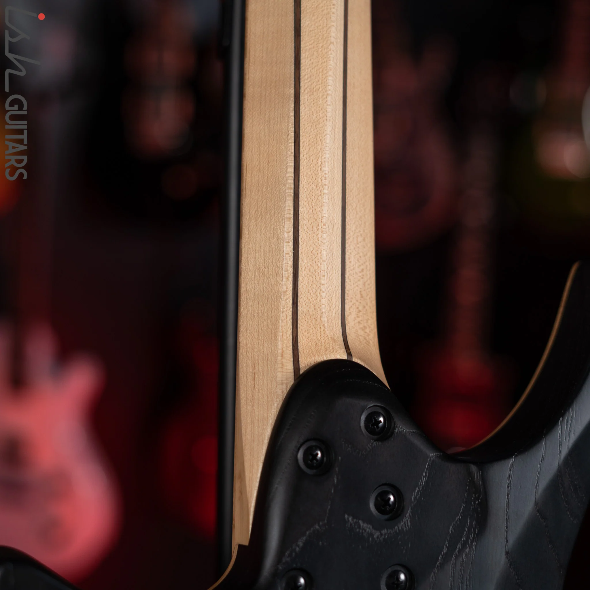 Strandberg Boden Original NX 7 Charcoal Black Satin - Image 12