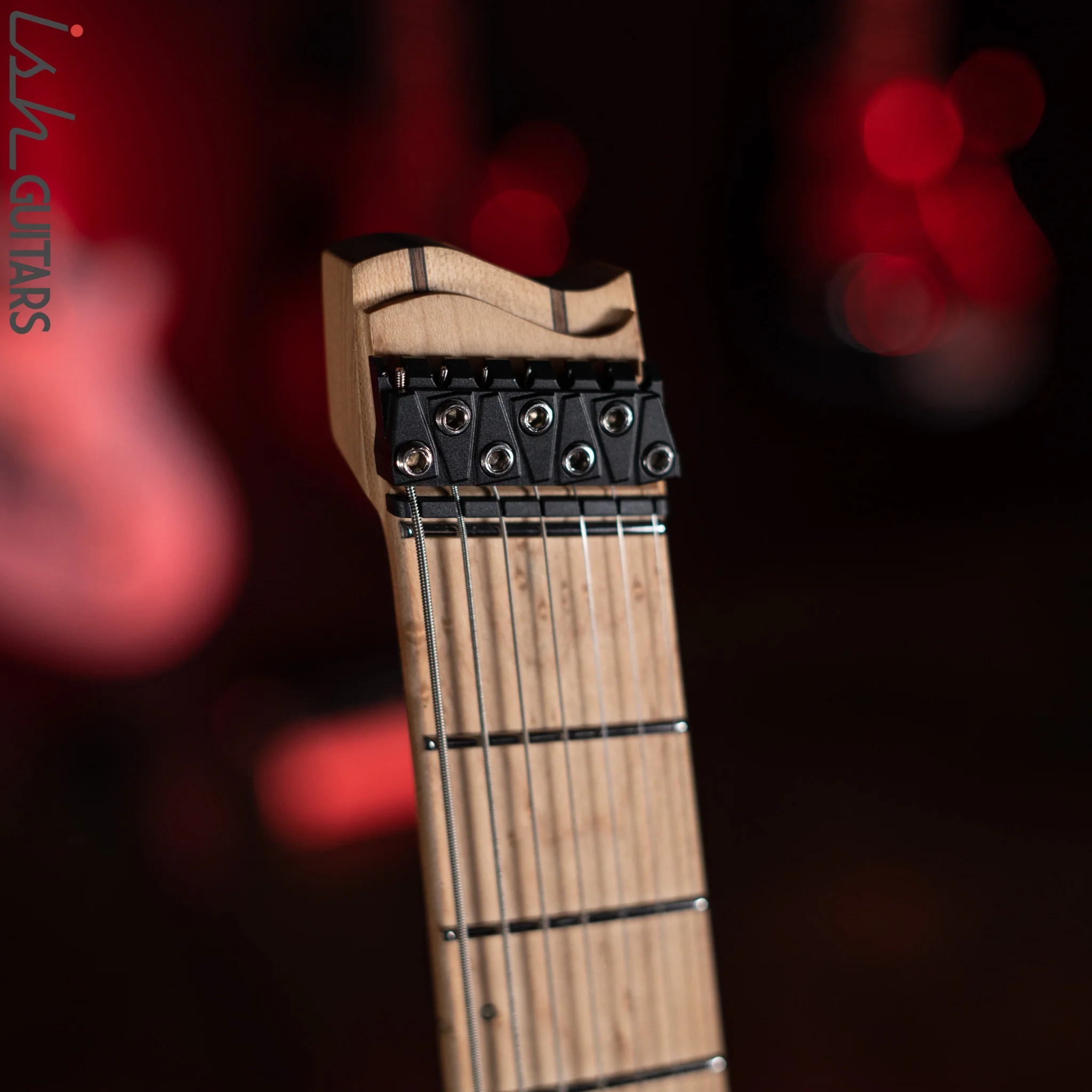 Strandberg Boden Original NX 7 Charcoal Black Satin - Image 6