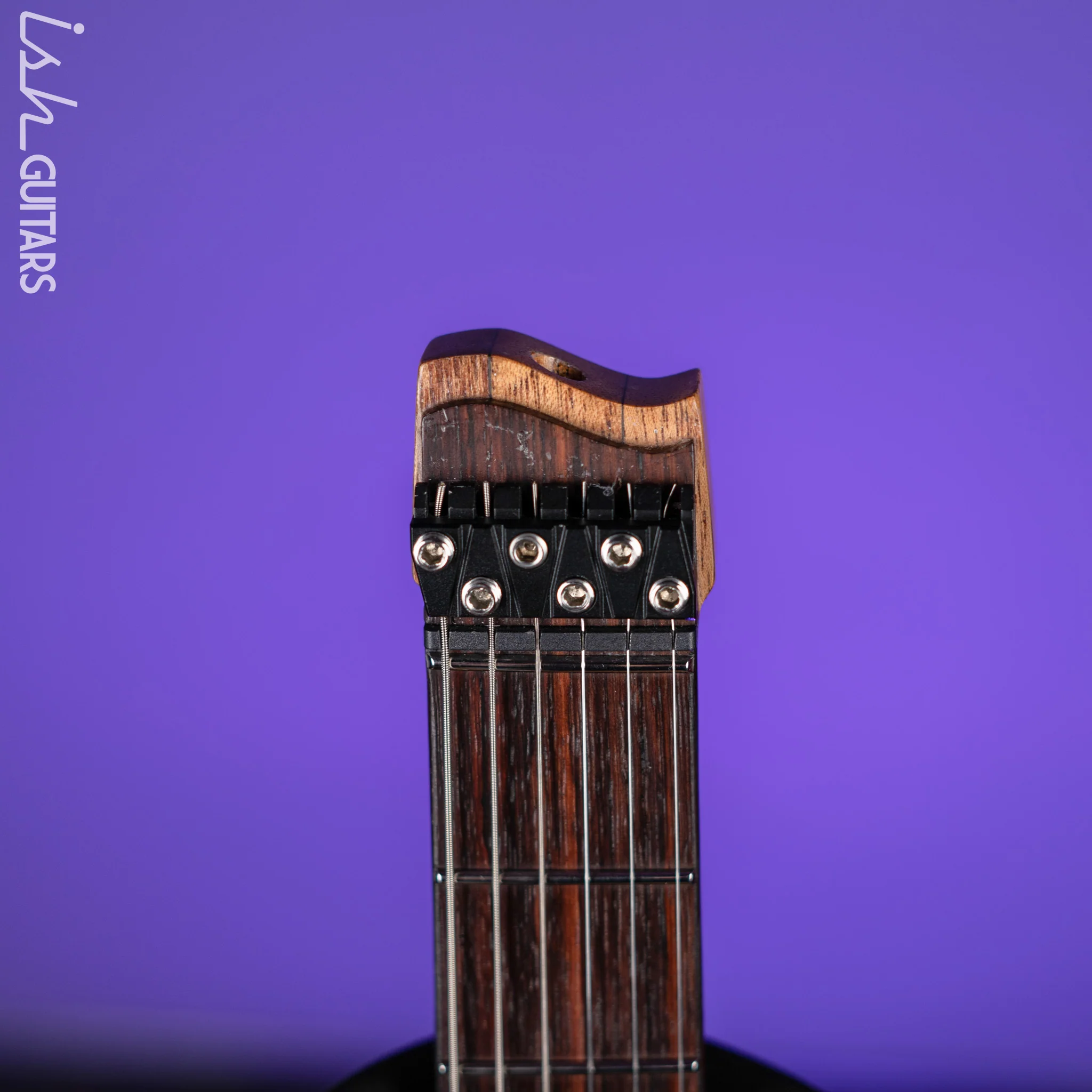2022 Strandberg Sälen Jazz NX 6 Natural - Image 6