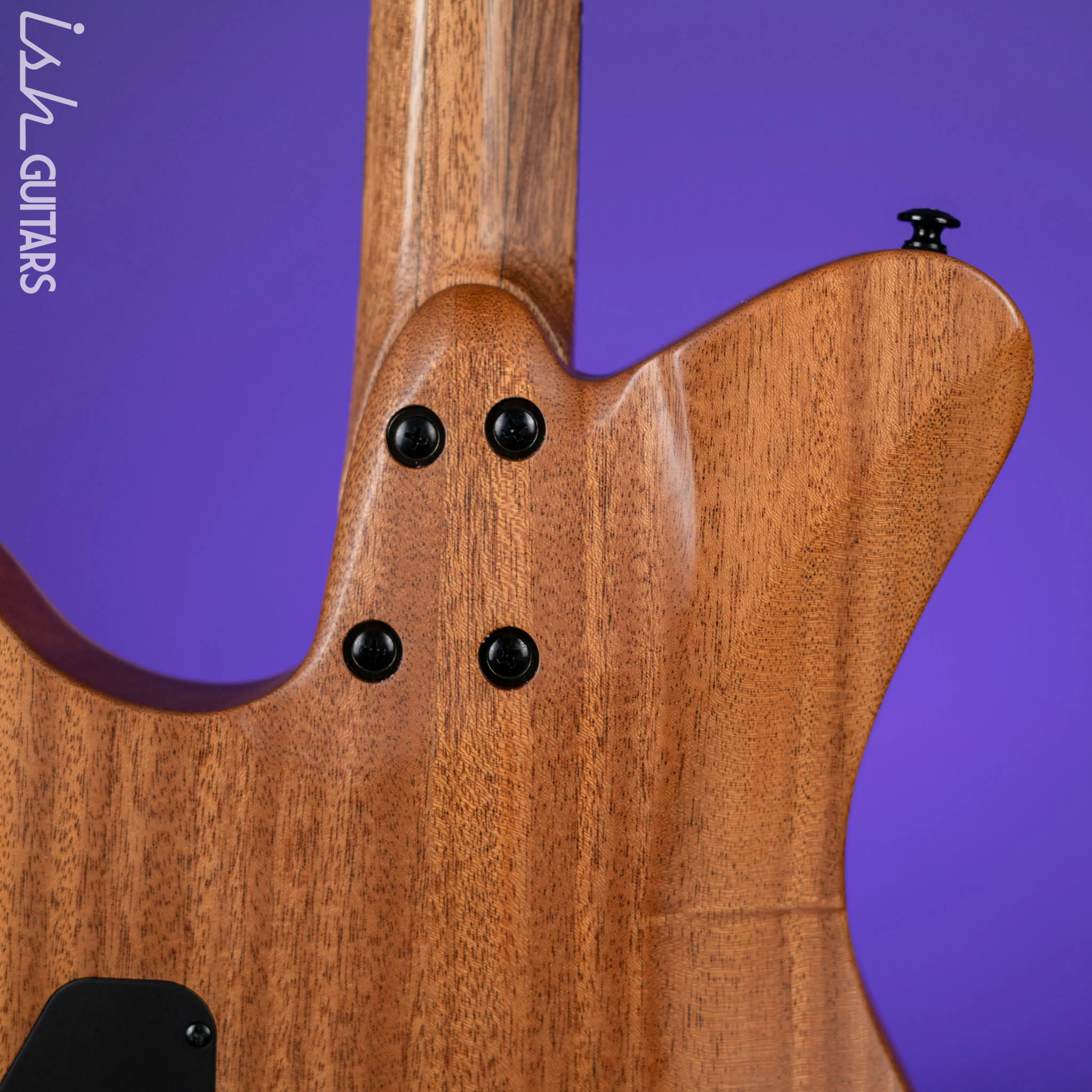 2022 Strandberg Sälen Jazz NX 6 Natural - Image 8